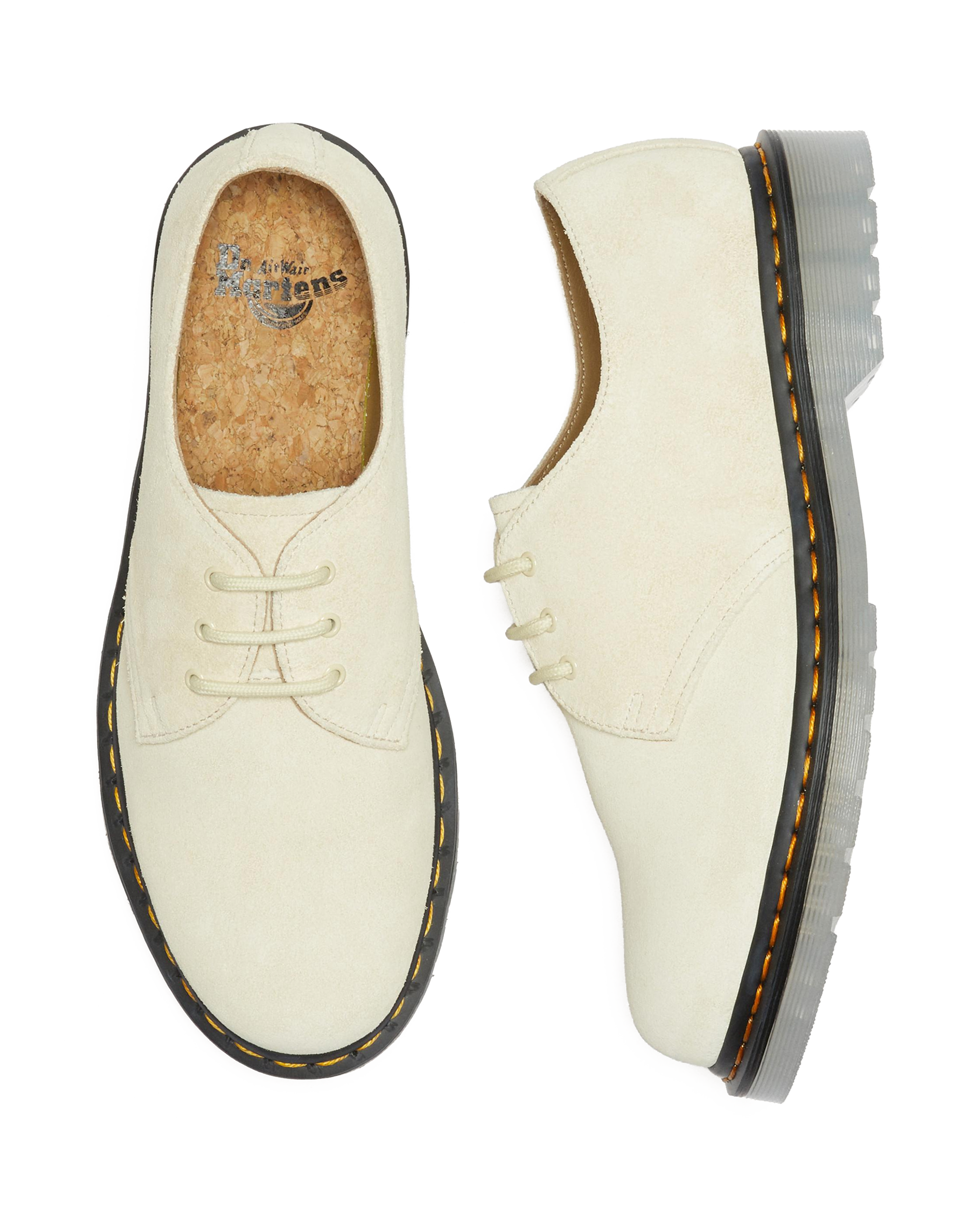 1461 Iced Suede Oxford Shoes