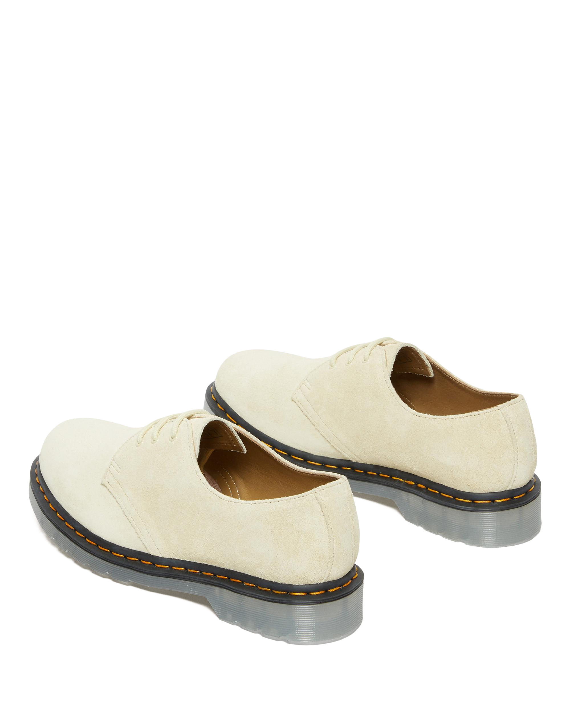 1461 Iced Suede Oxford Shoes