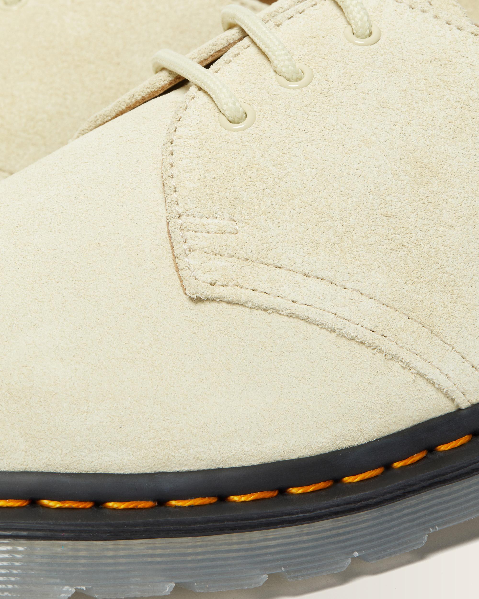 1461 Iced Suede Oxford Shoes