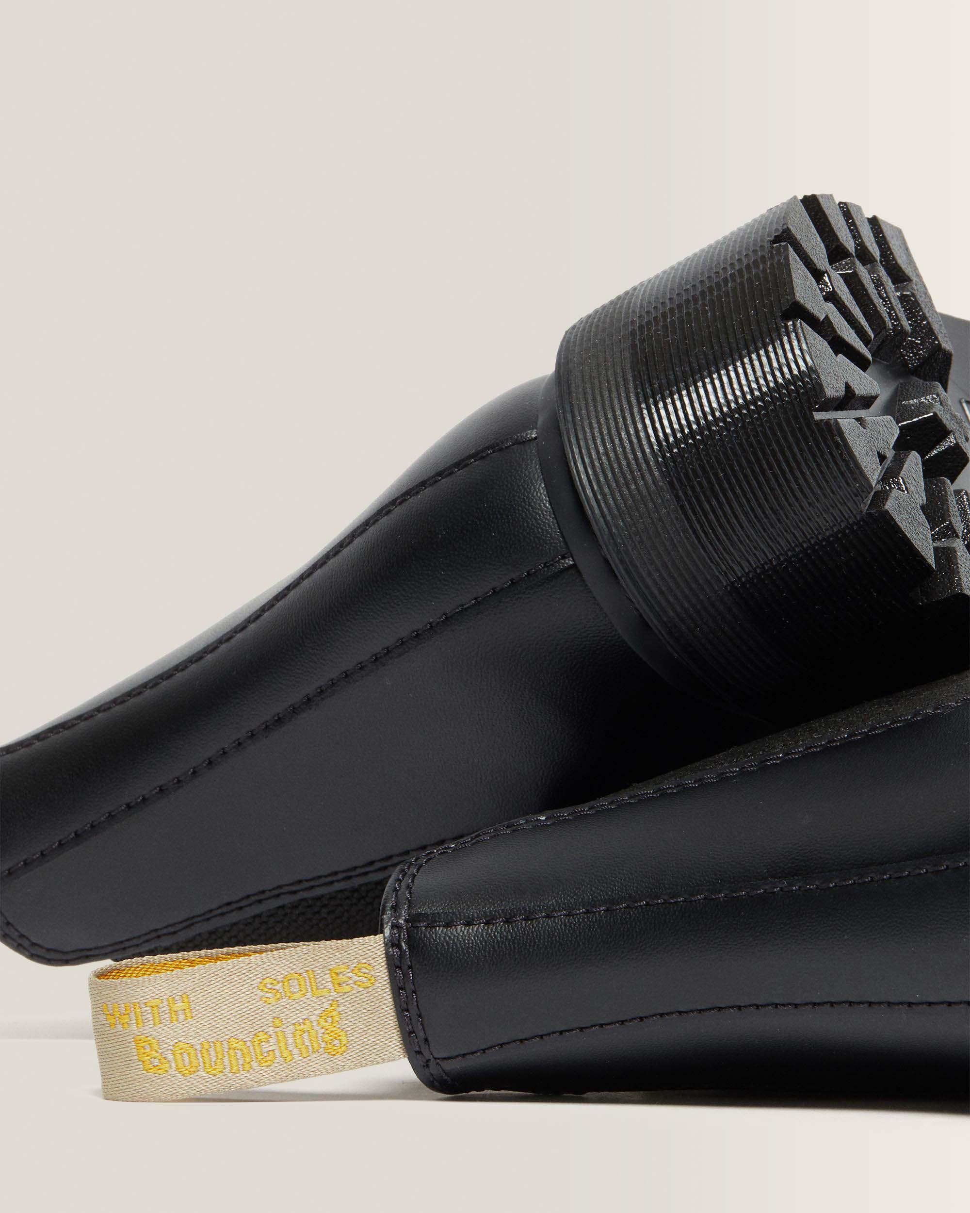 Vegan 2976 Felix Platform Chelsea Boots