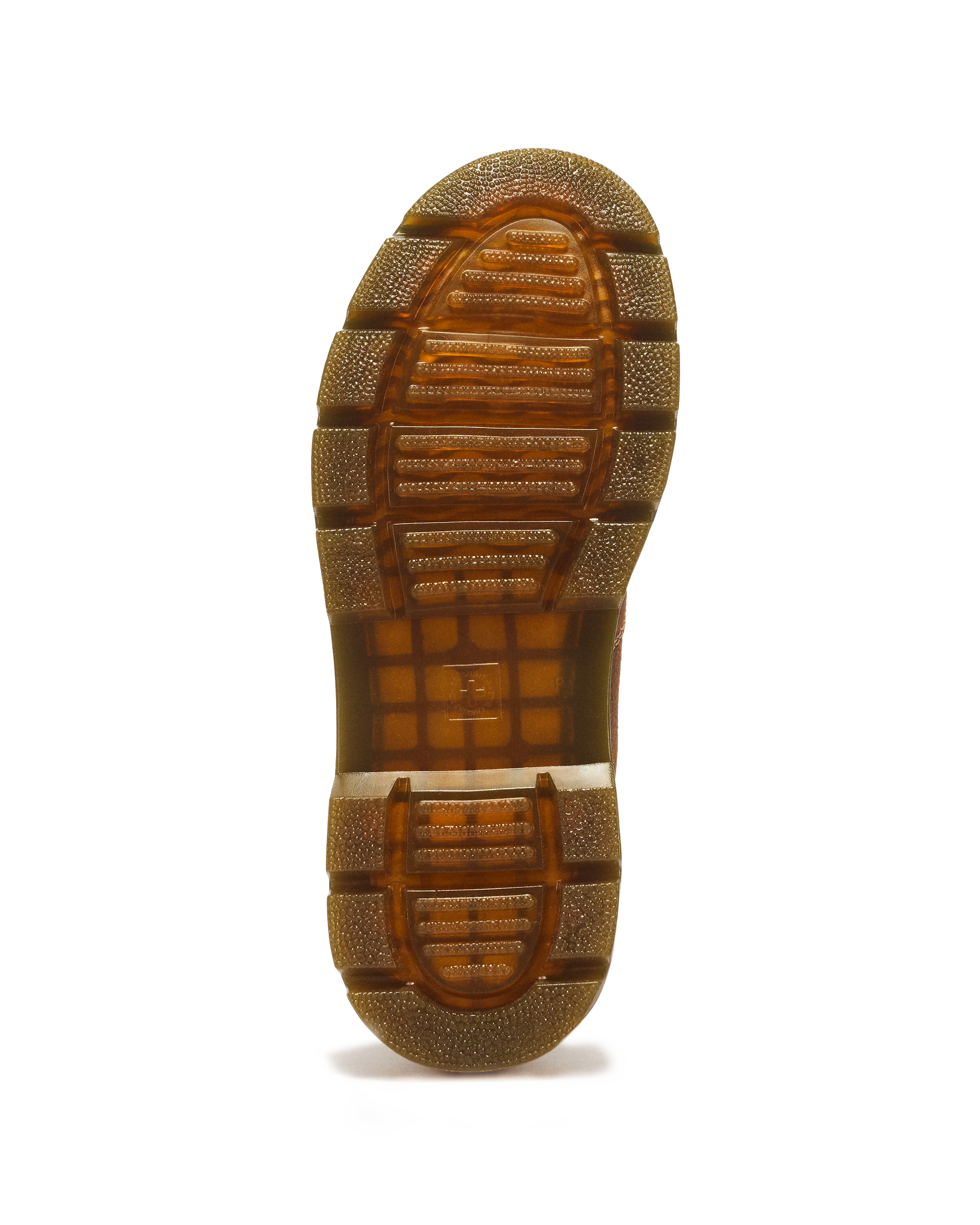 マーティンエモンド　ロッカーバイカーガールスタチュー Hardie II Leather Chelsea Work Boots in WHISKEY | Dr. Martens™