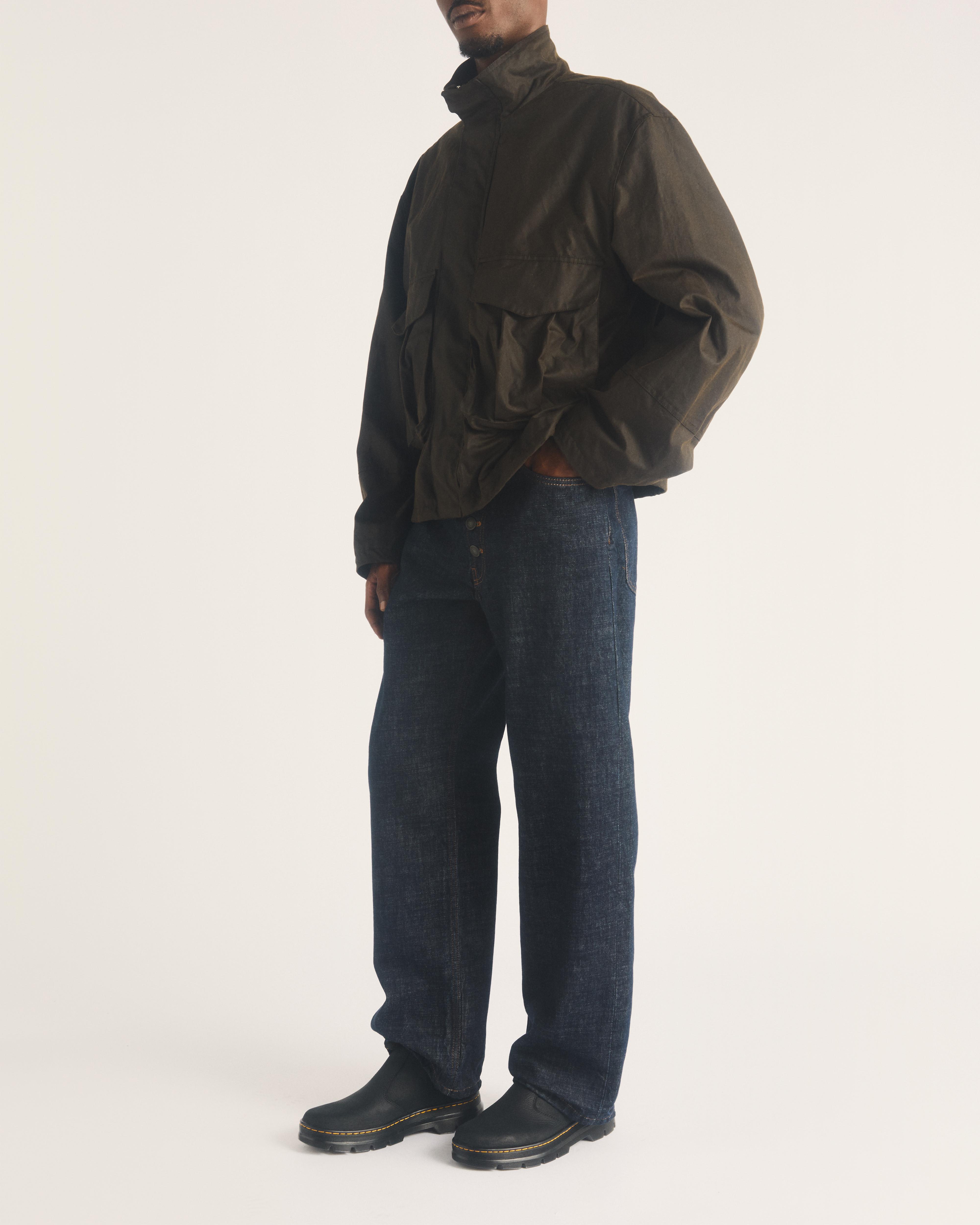 Hardie II Leather Chelsea Work Boots product image