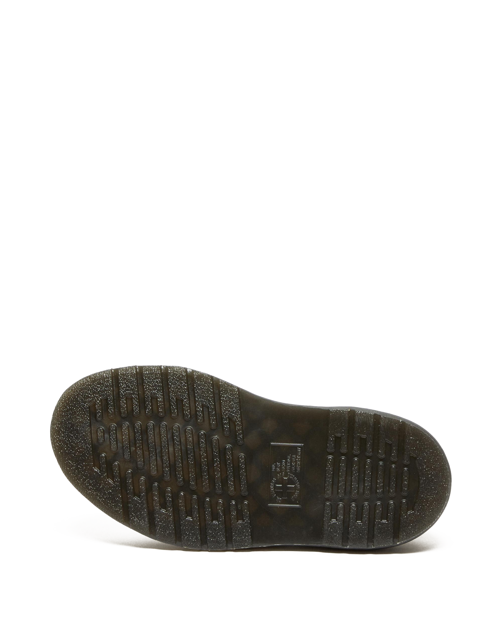 Clarissa II Quad Milled Nappa Leder Plateau Sandalen