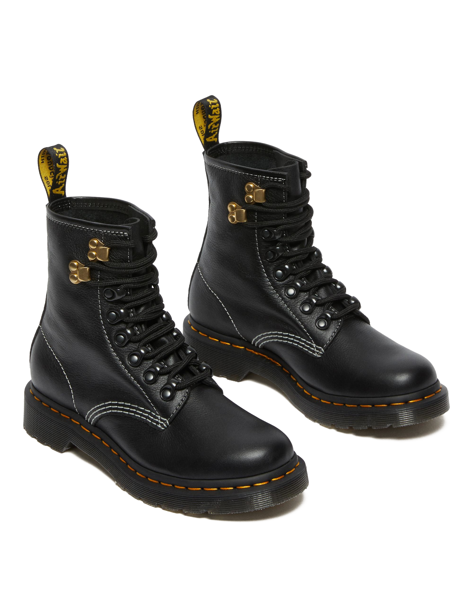 1460 Leather Boots HDW