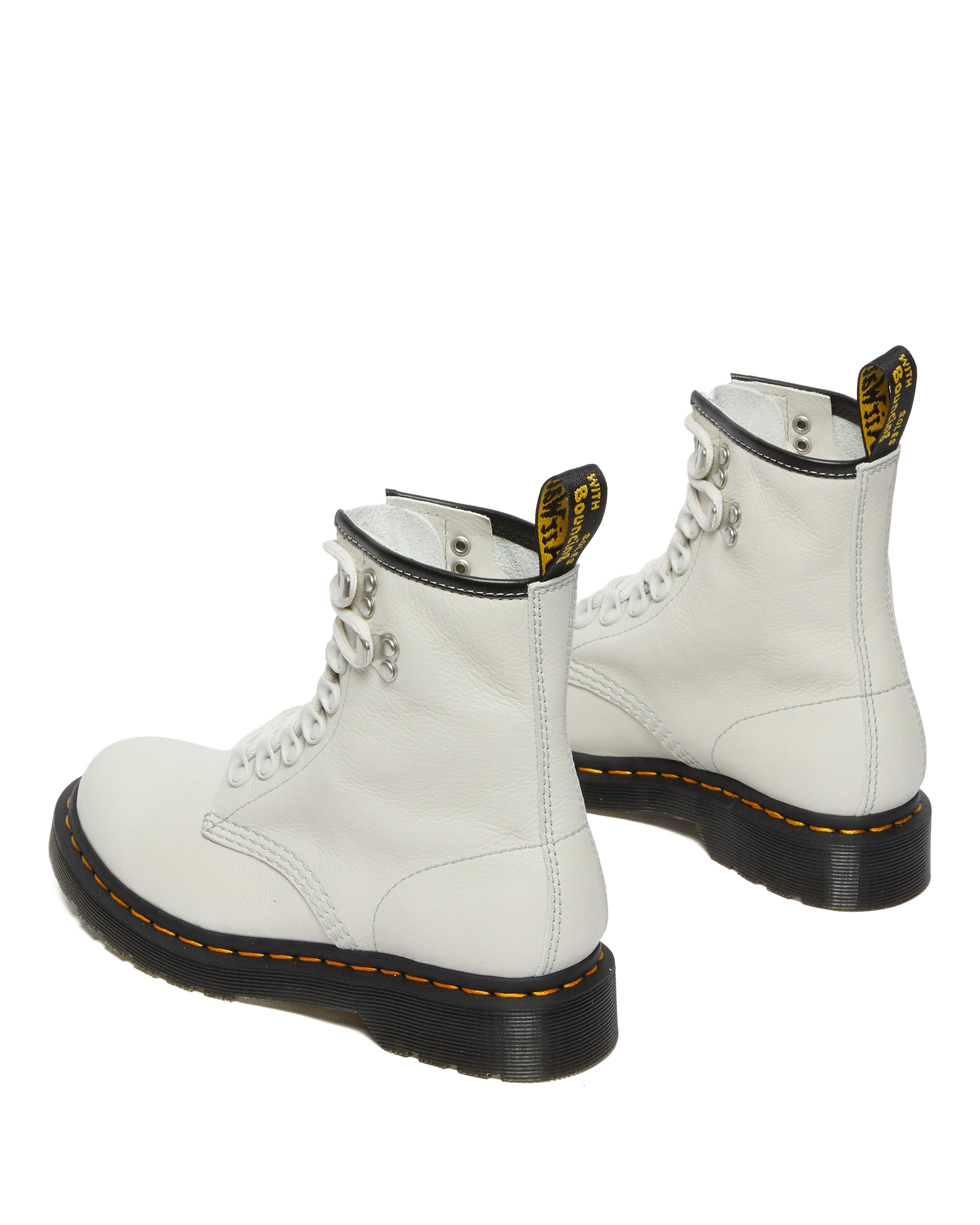 1460 Leather Boots HDW