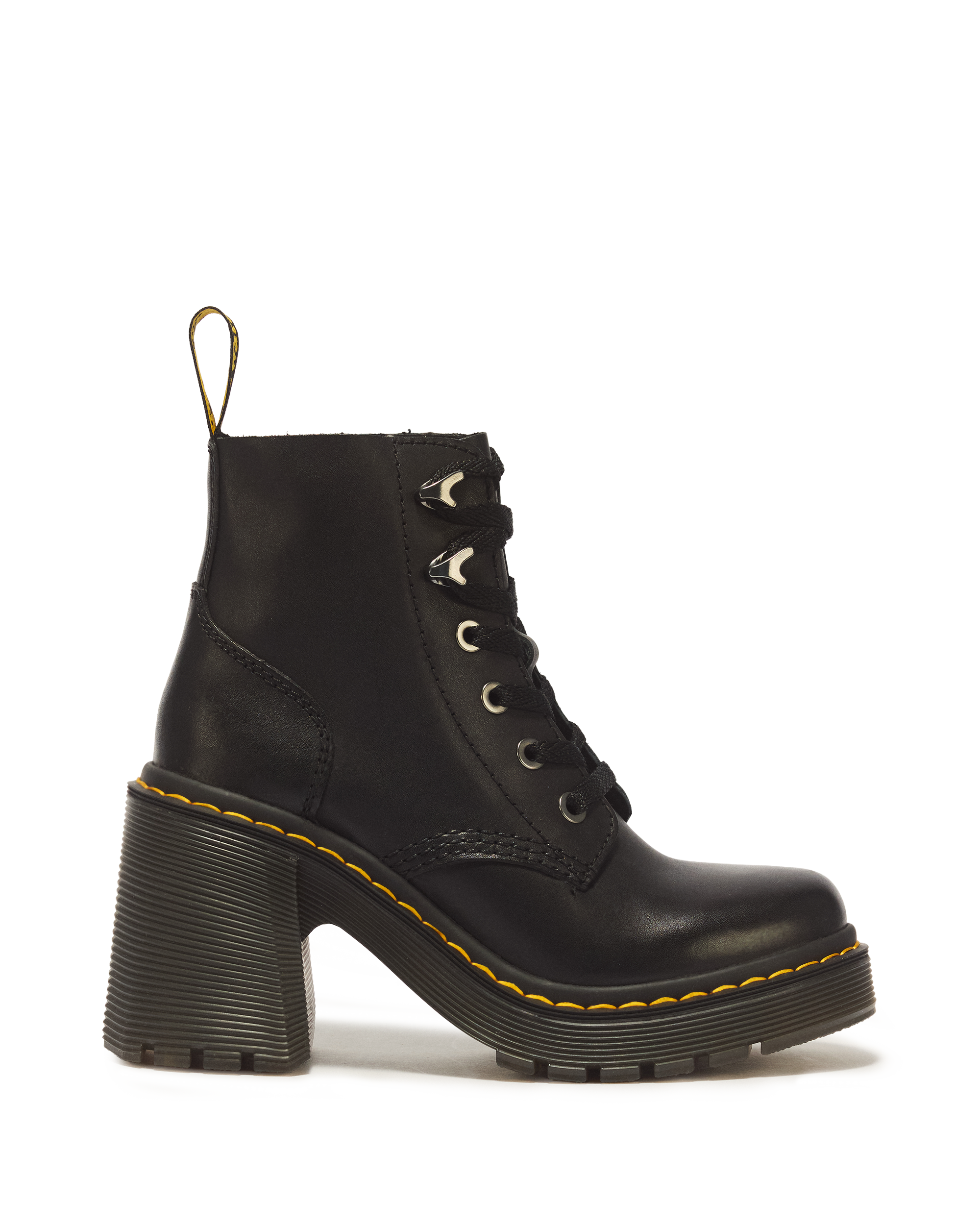 Boots à talons Jesy en cuir Sendal product image