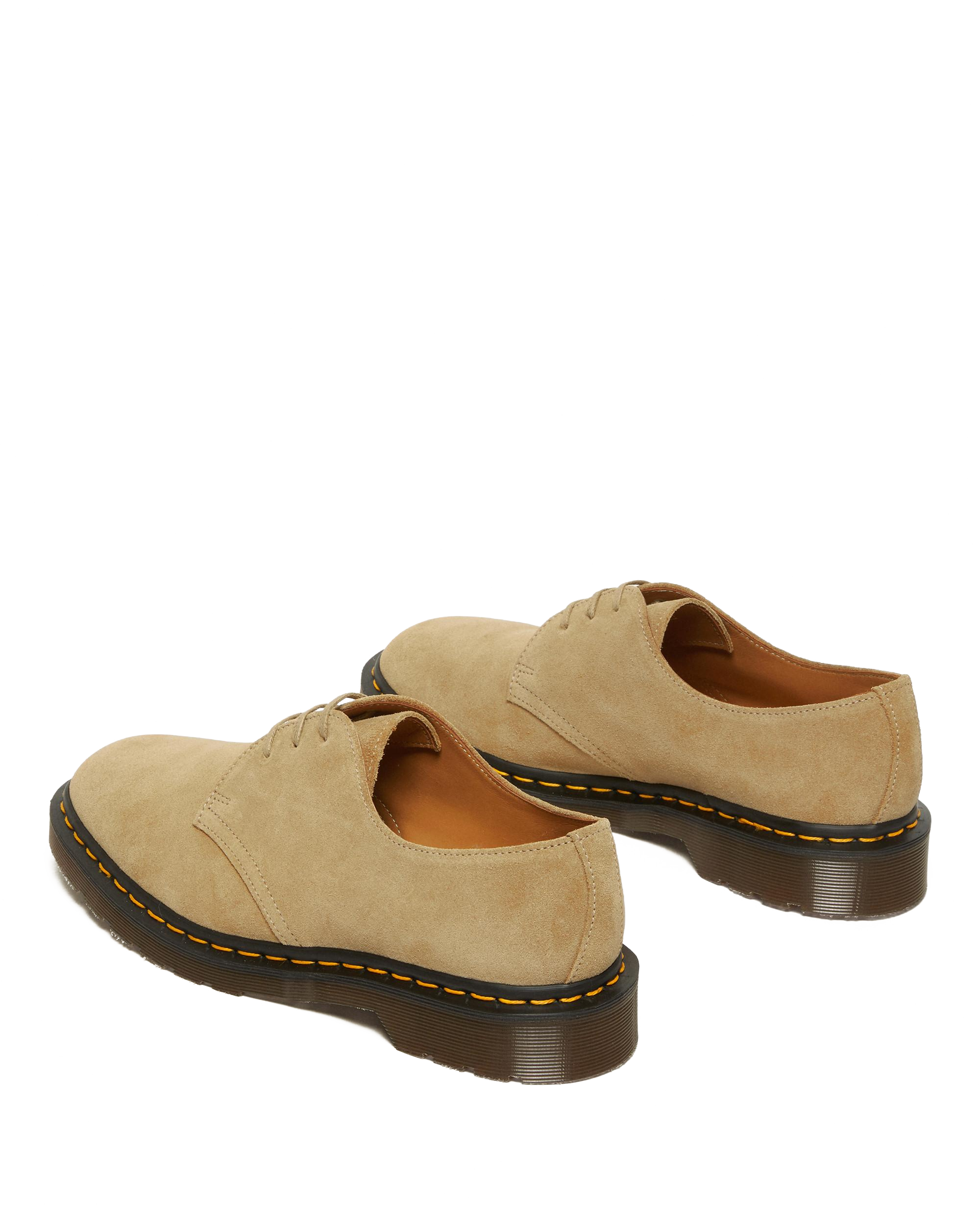 Zapatos 1461 Buck Made in England en ante