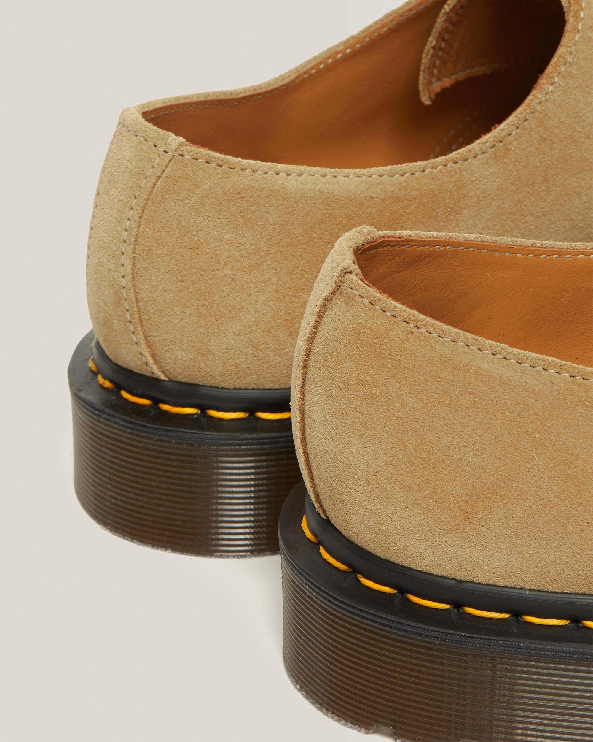 Zapatos 1461 Buck Made in England en ante