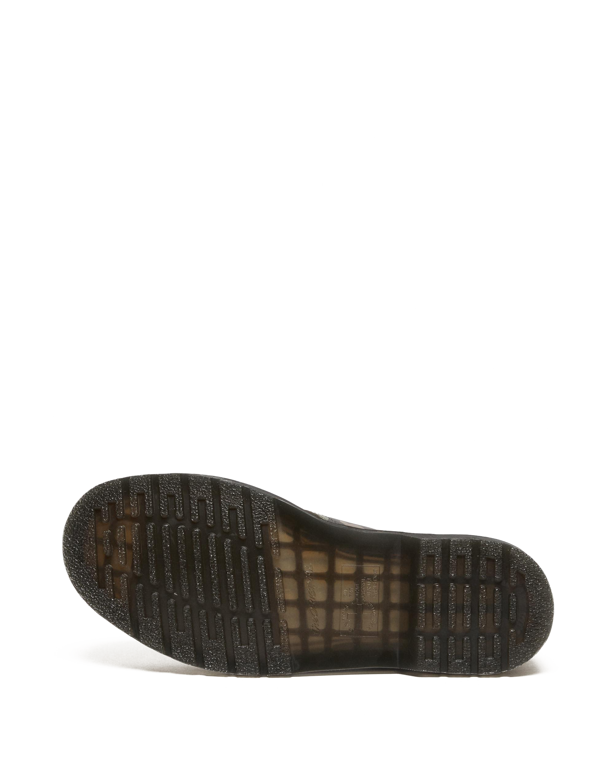 1461 Distorted sko med leopardmønster