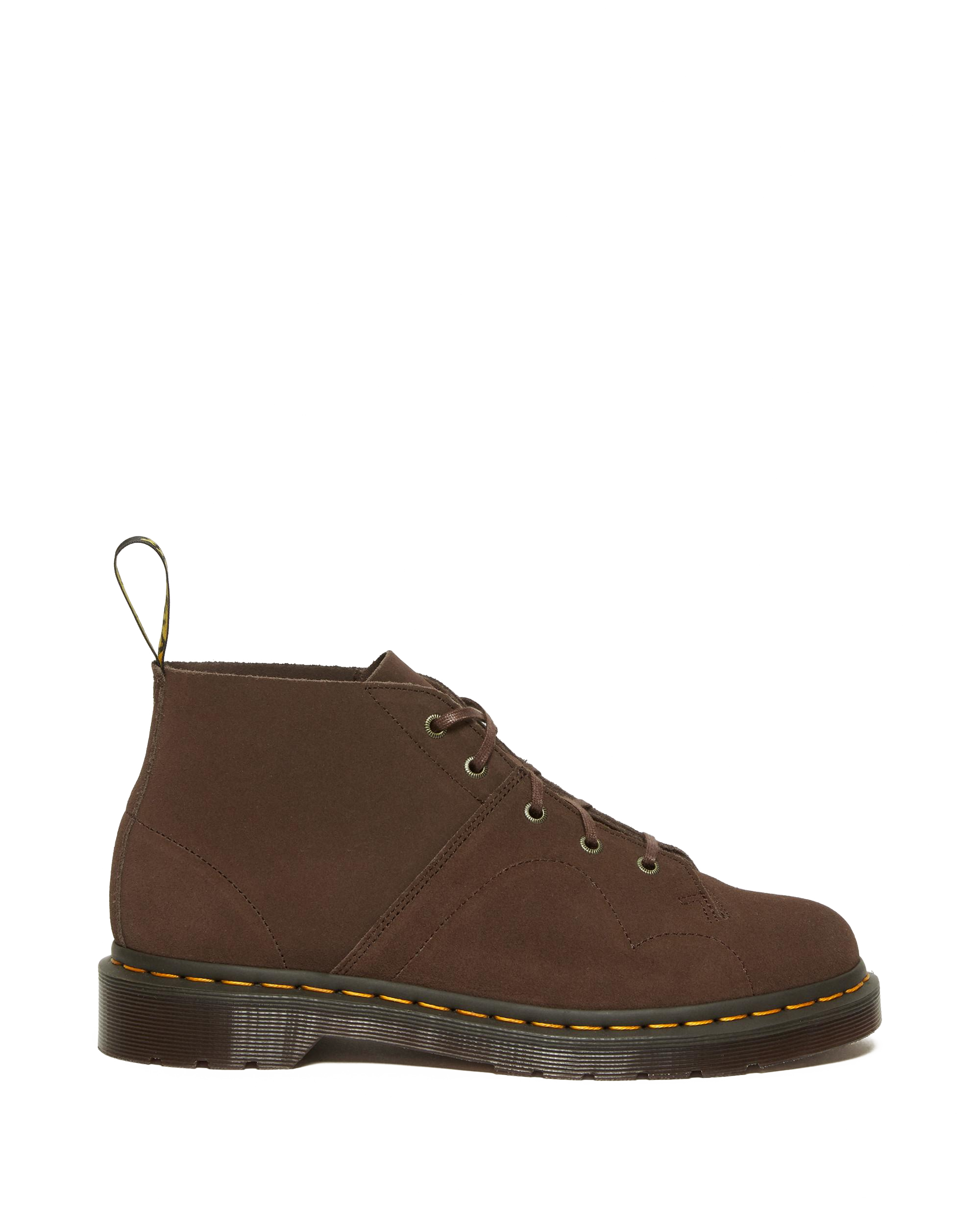 Boots Church Monkey en daim