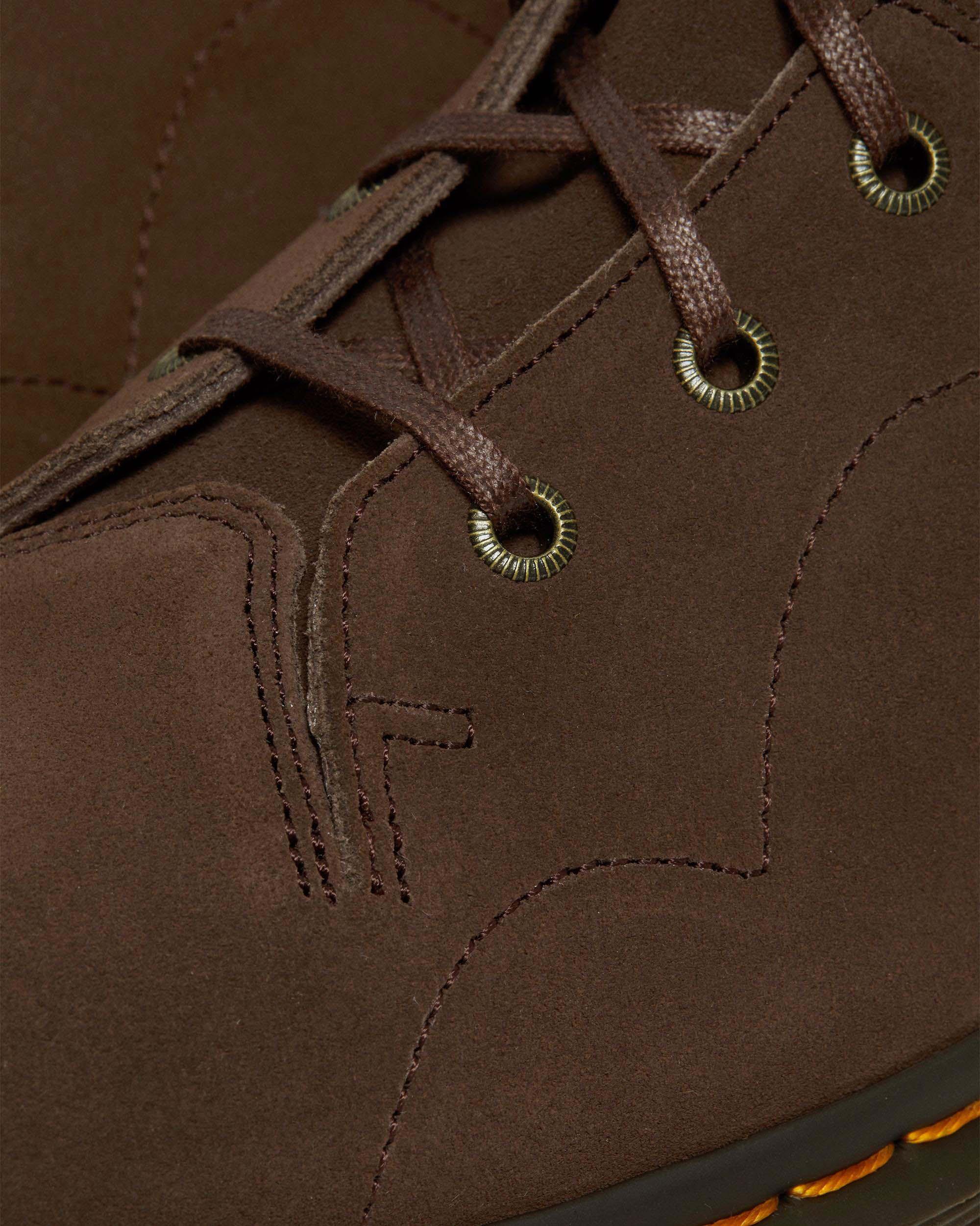 Boots Church Monkey en daim
