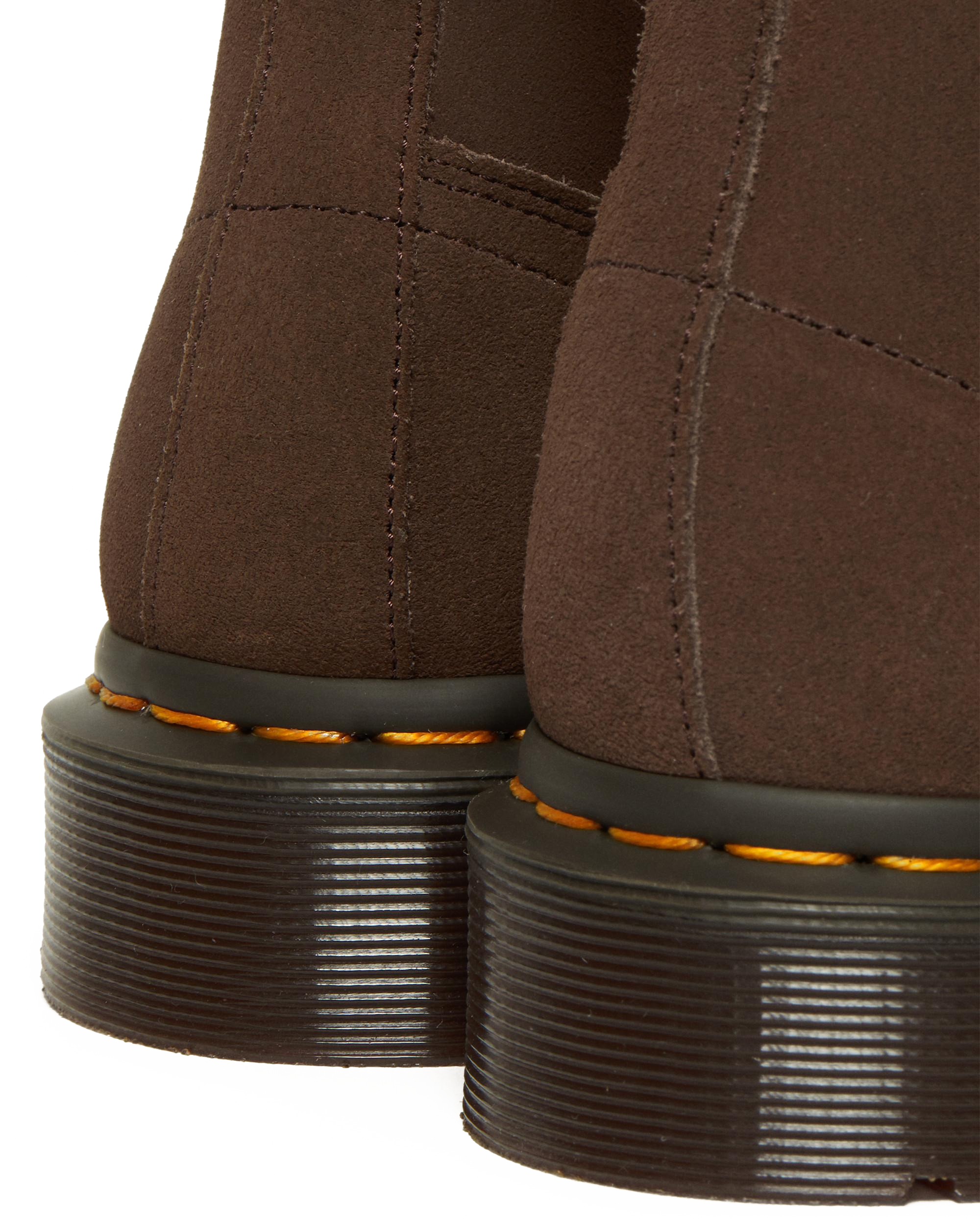 Boots Church Monkey en daim