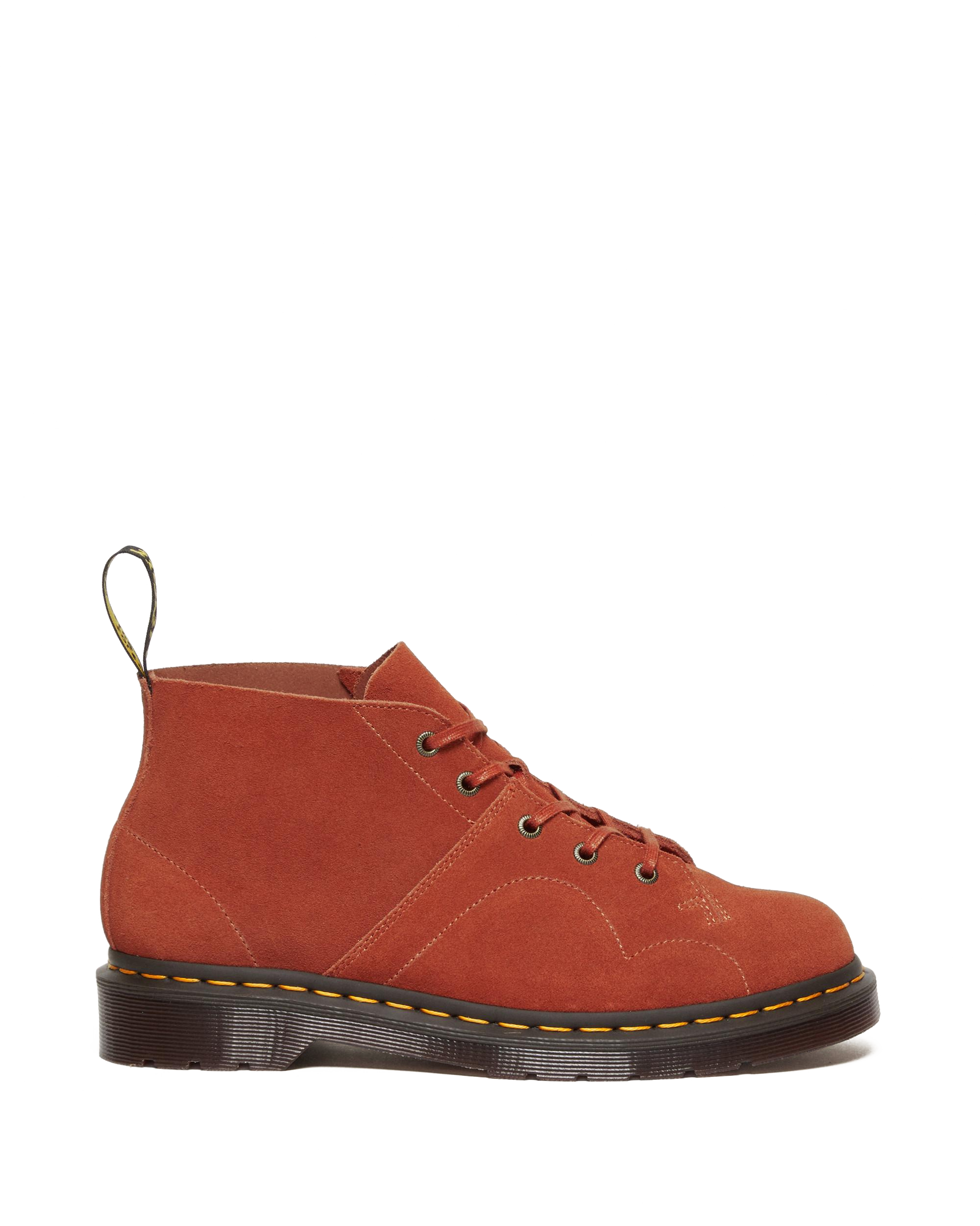 Church Wildleder Monkey Stiefel