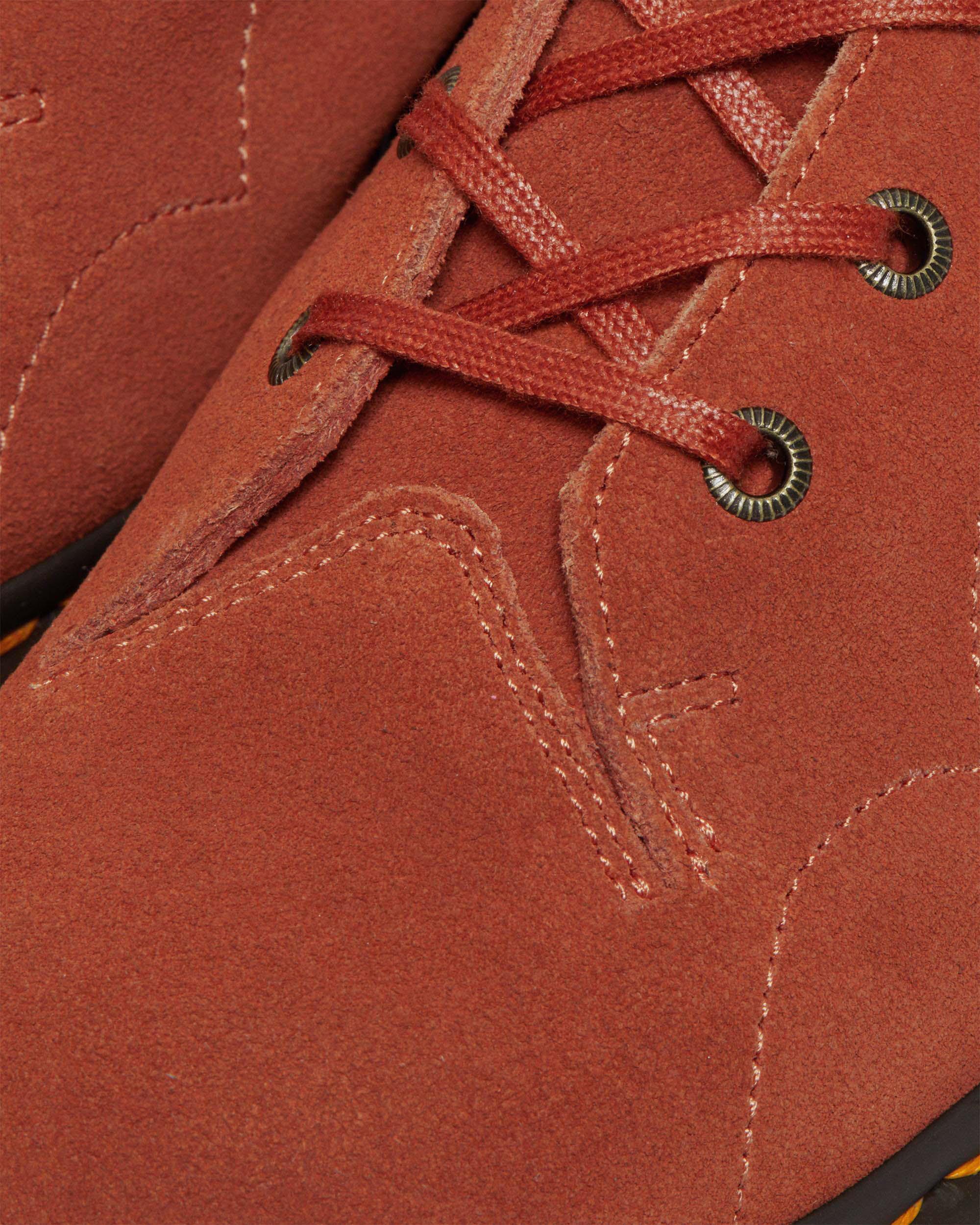 Church Wildleder Monkey Stiefel