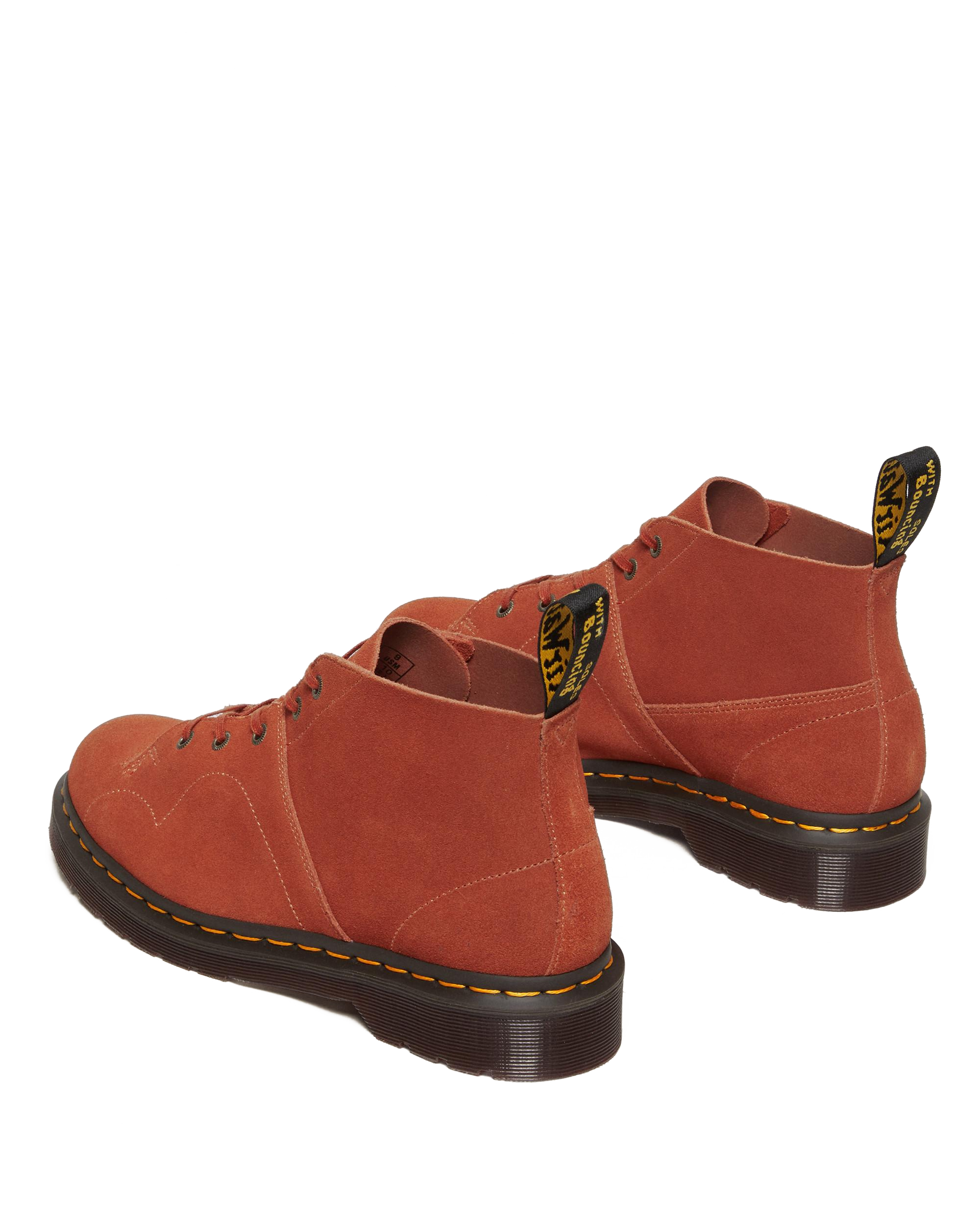 Church Wildleder Monkey Stiefel