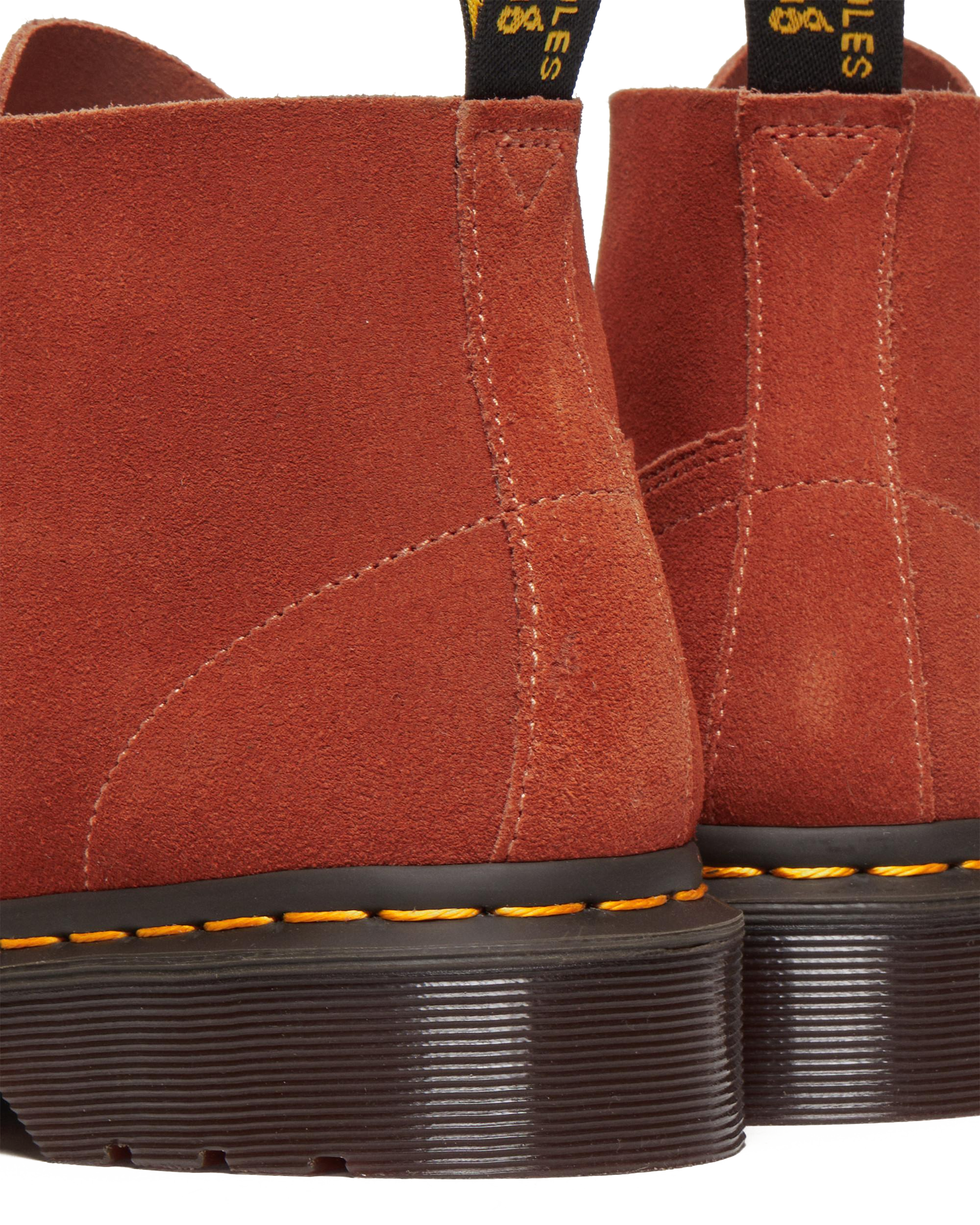 Church Wildleder Monkey Stiefel