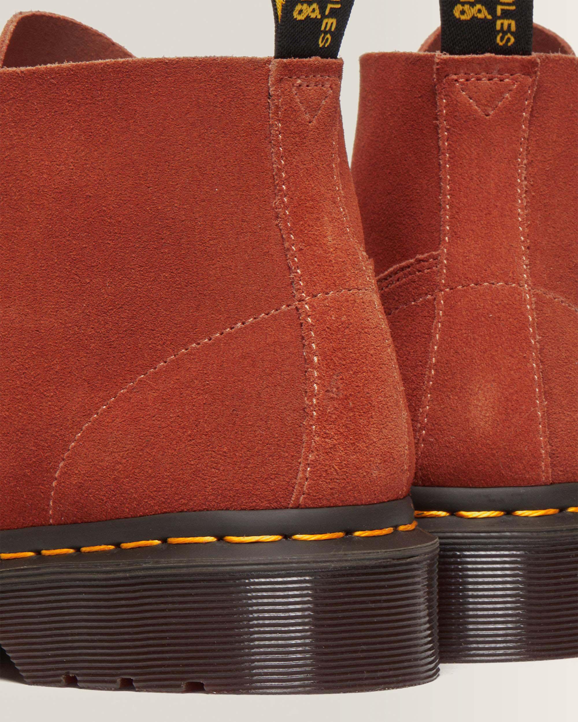 Church Wildleder Monkey Stiefel