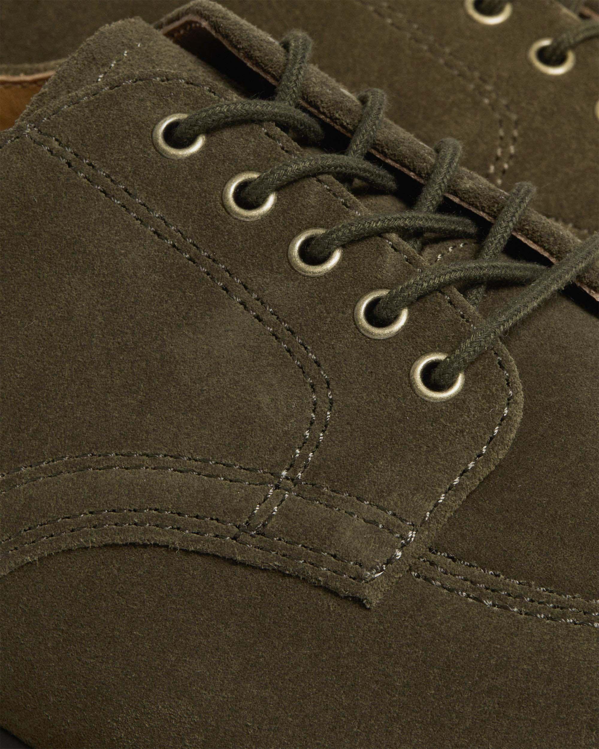Chaussures 2046 en daim