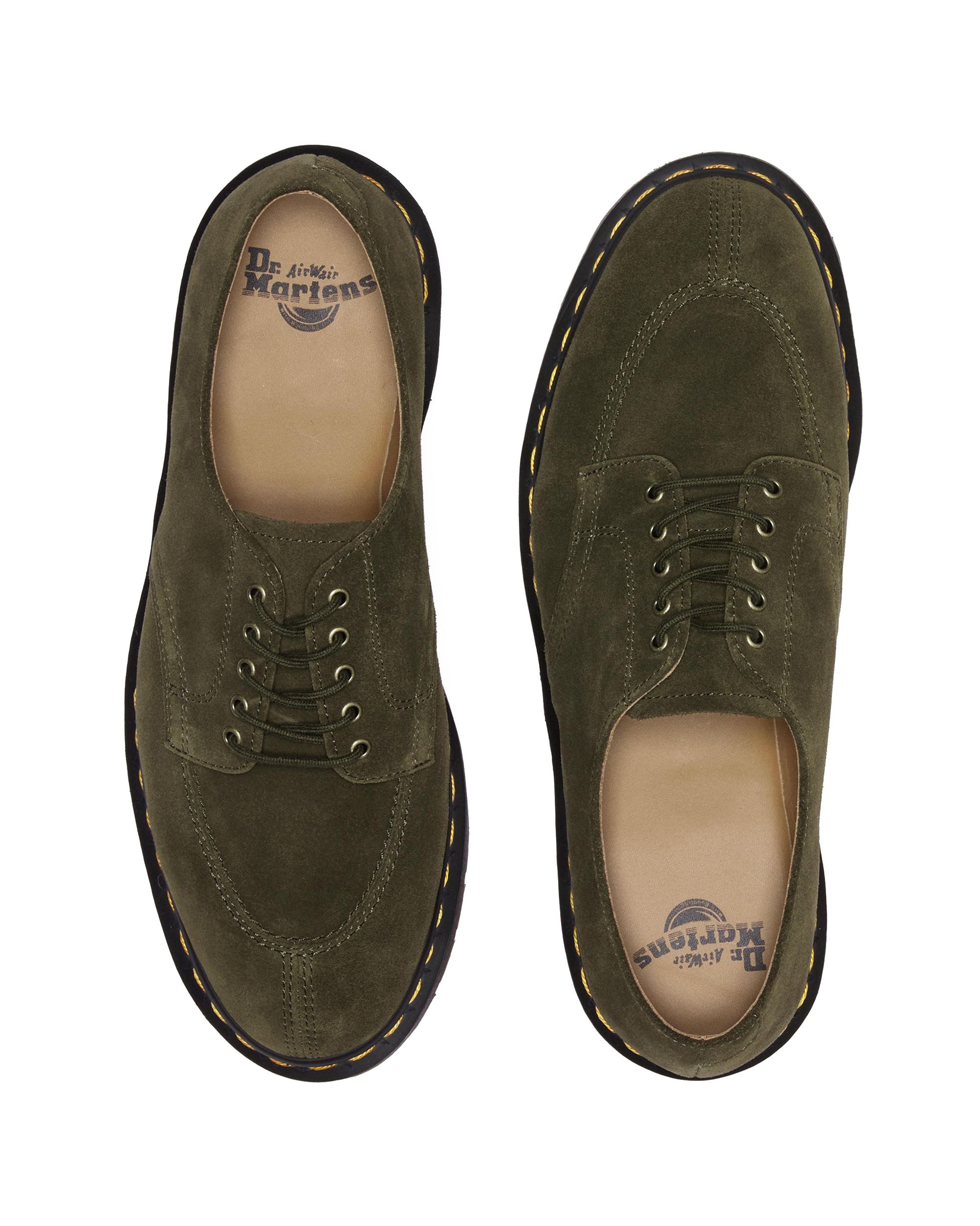 Chaussures 2046 en daim