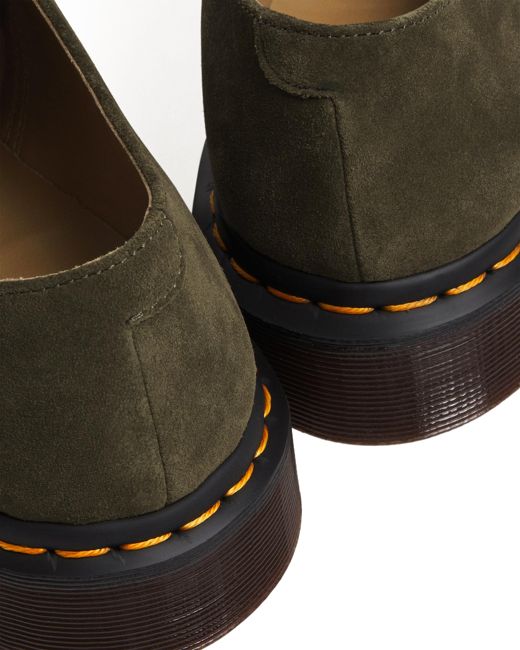 Chaussures 2046 en daim