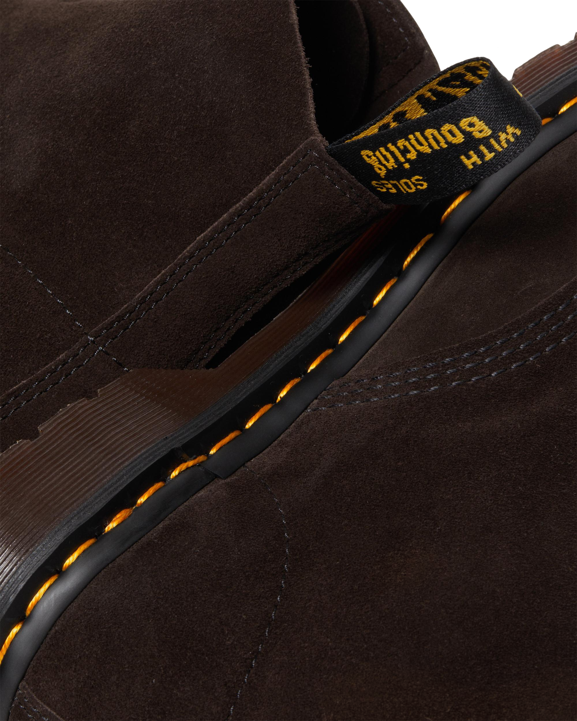 101 Ben Repello Suede Ankle Boots