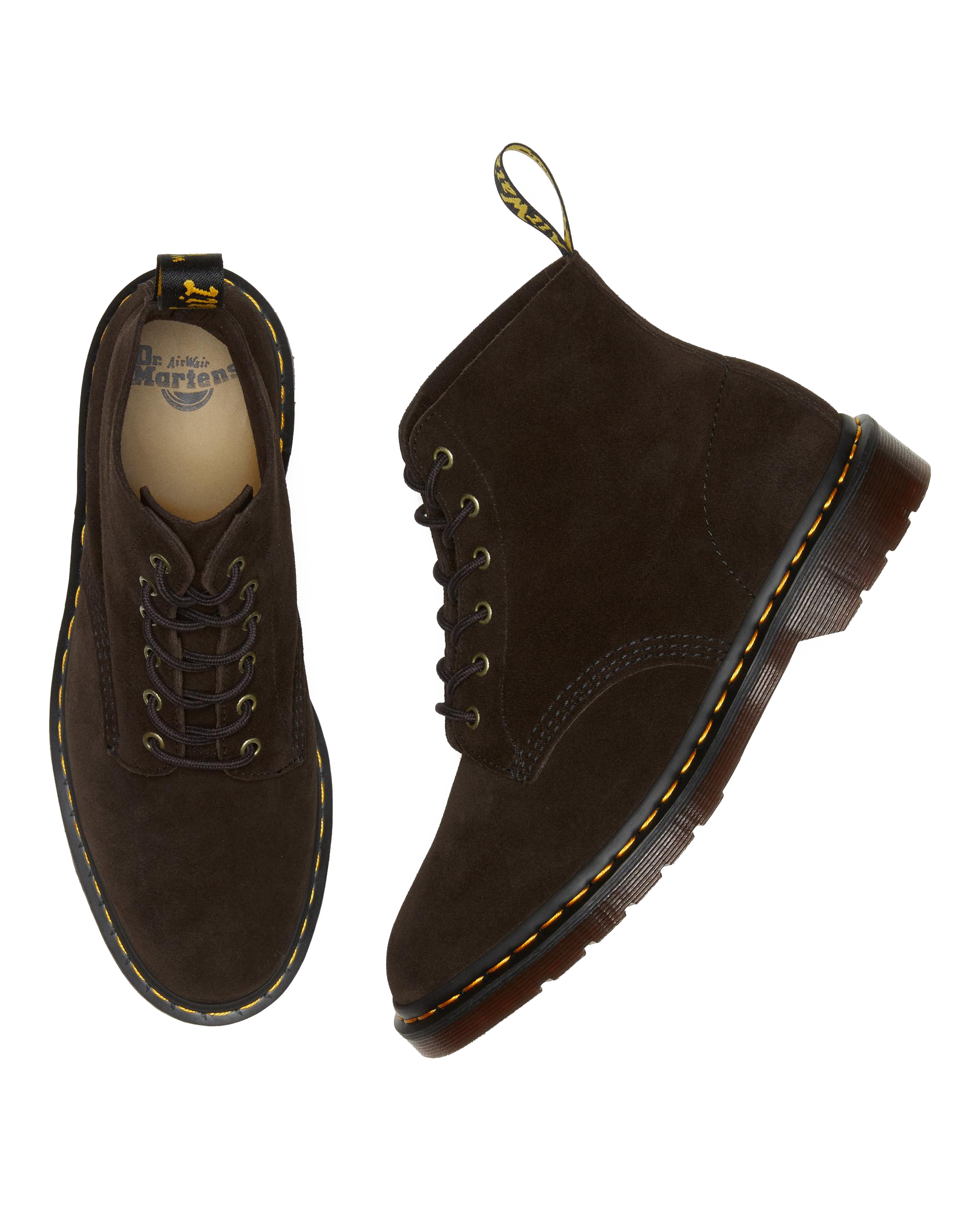 101 Ben Repello Suede Ankle Boots
