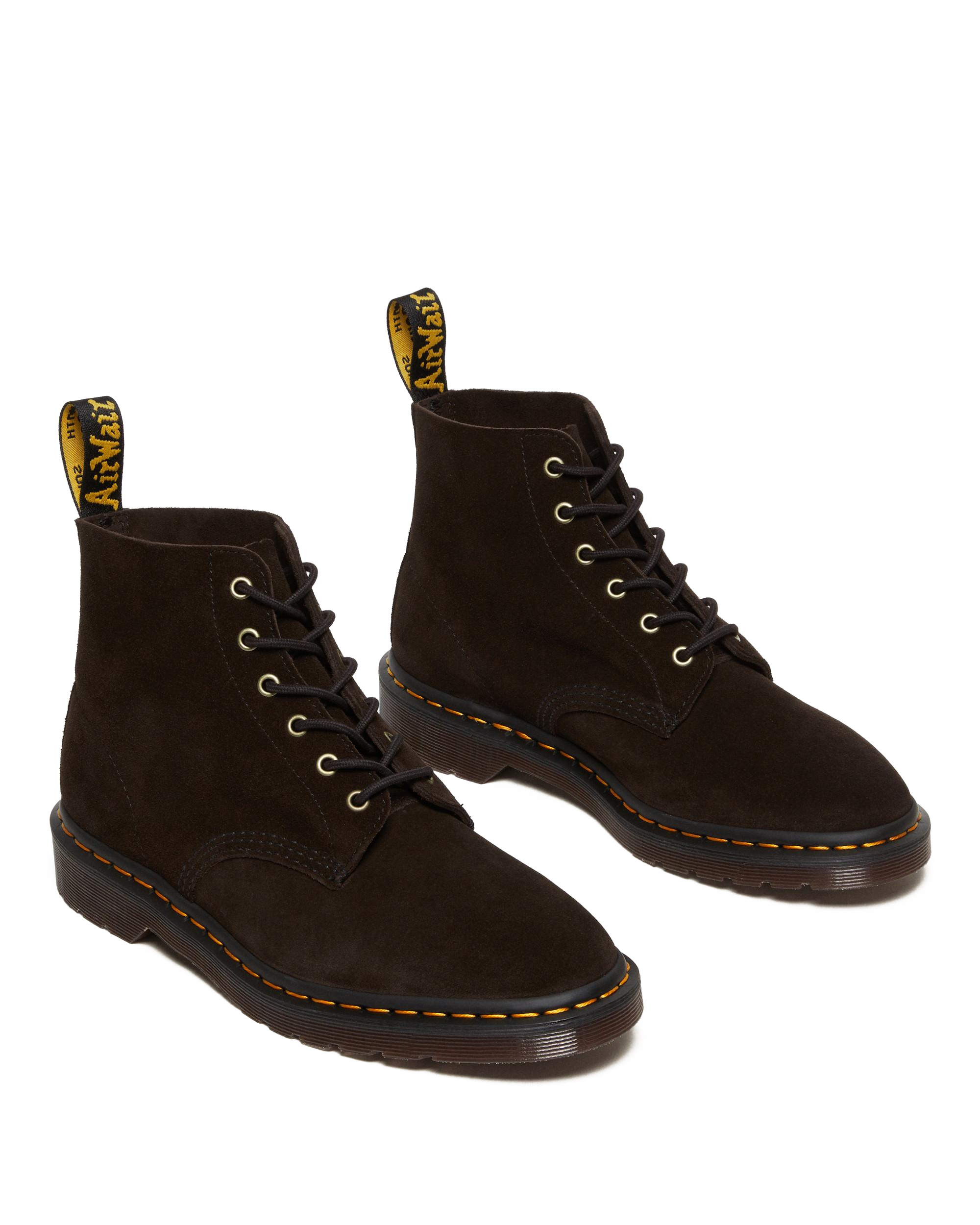 101 Ben Repello Suede Ankle Boots