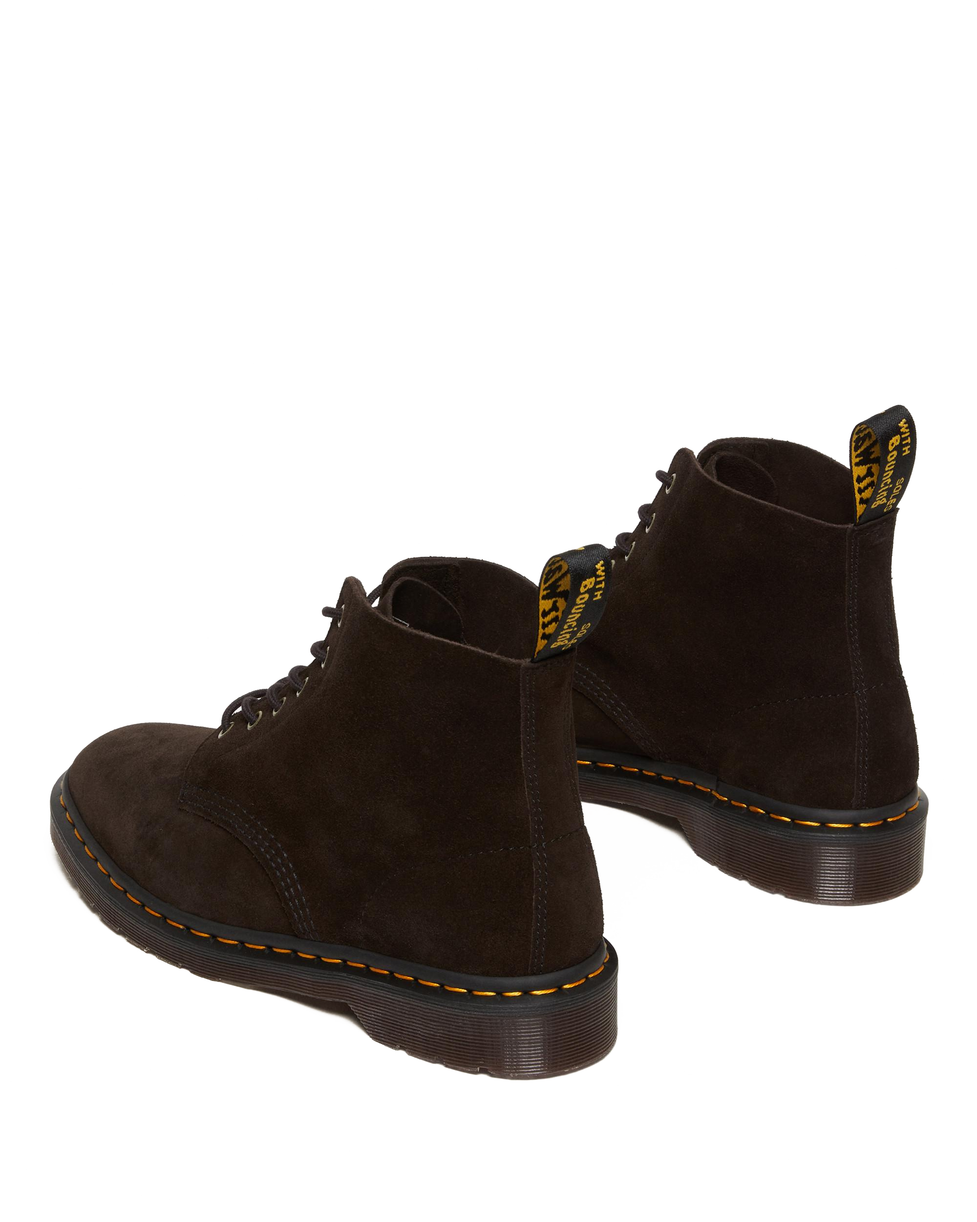 101 Ben Repello Suede Ankle Boots