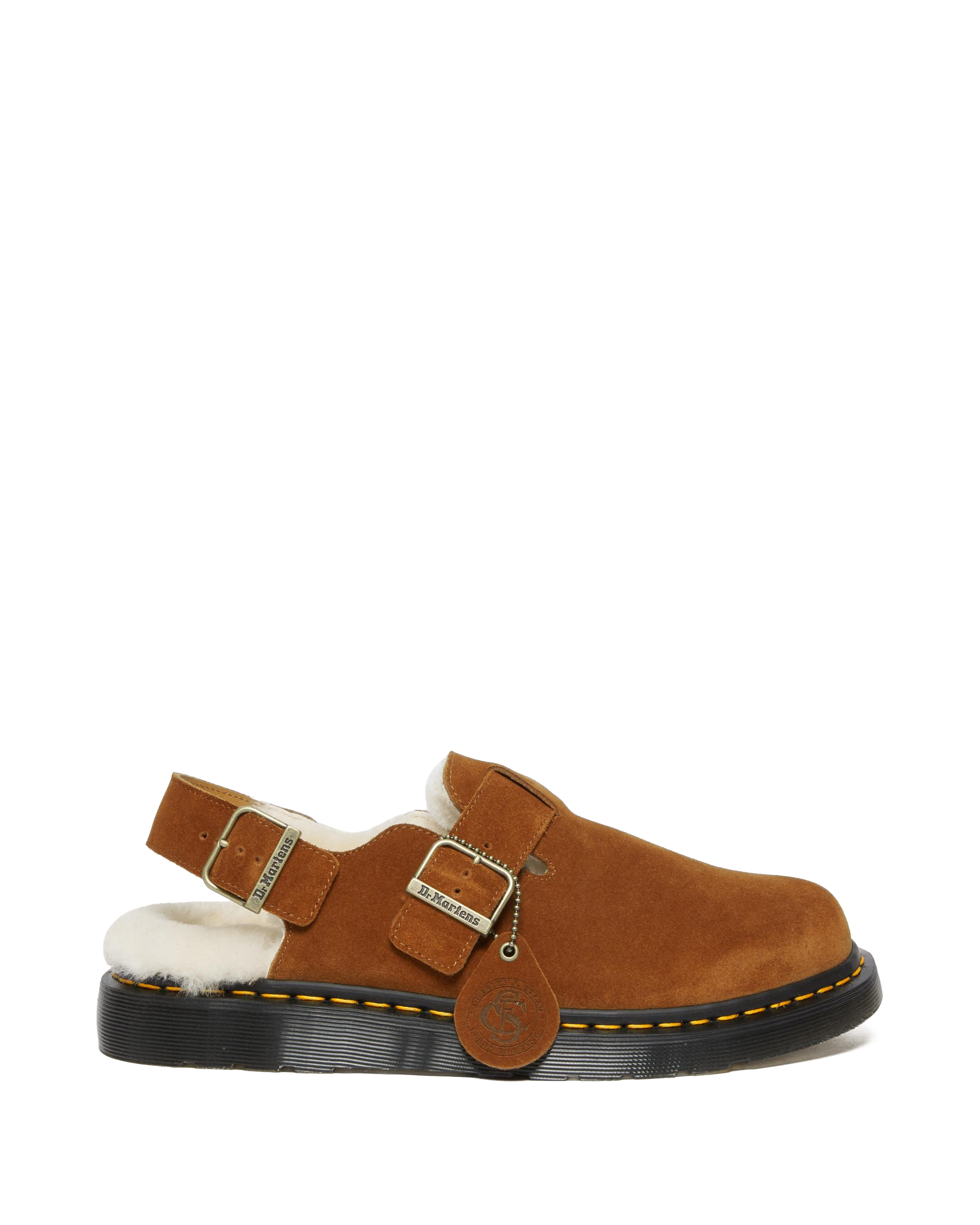 Jorge Mule Shearling Made in England