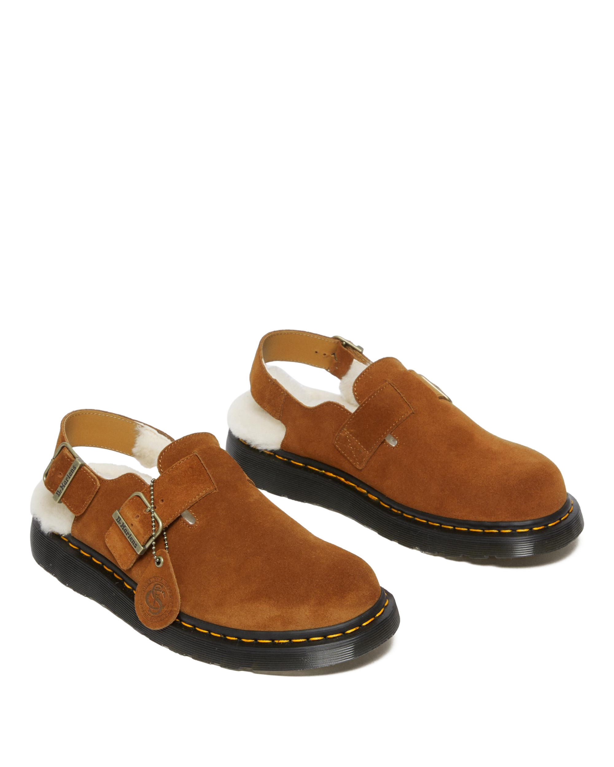 Jorge Mule Shearling Made in England