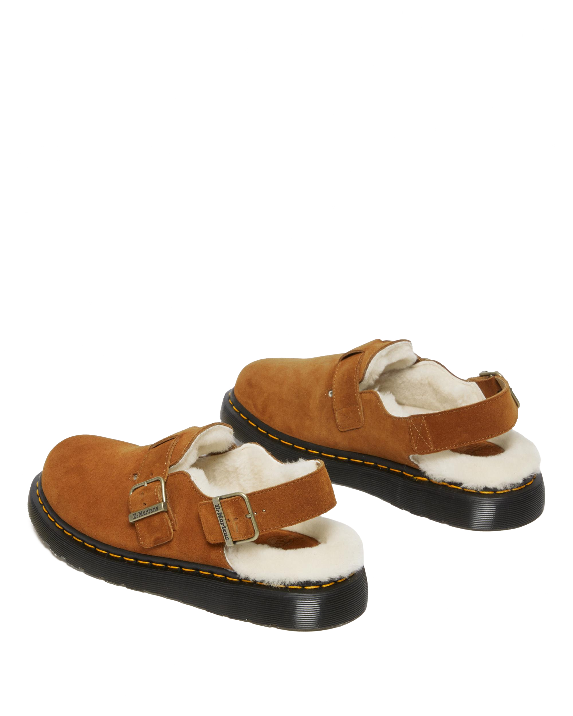 Jorge Mule Shearling Made in England
