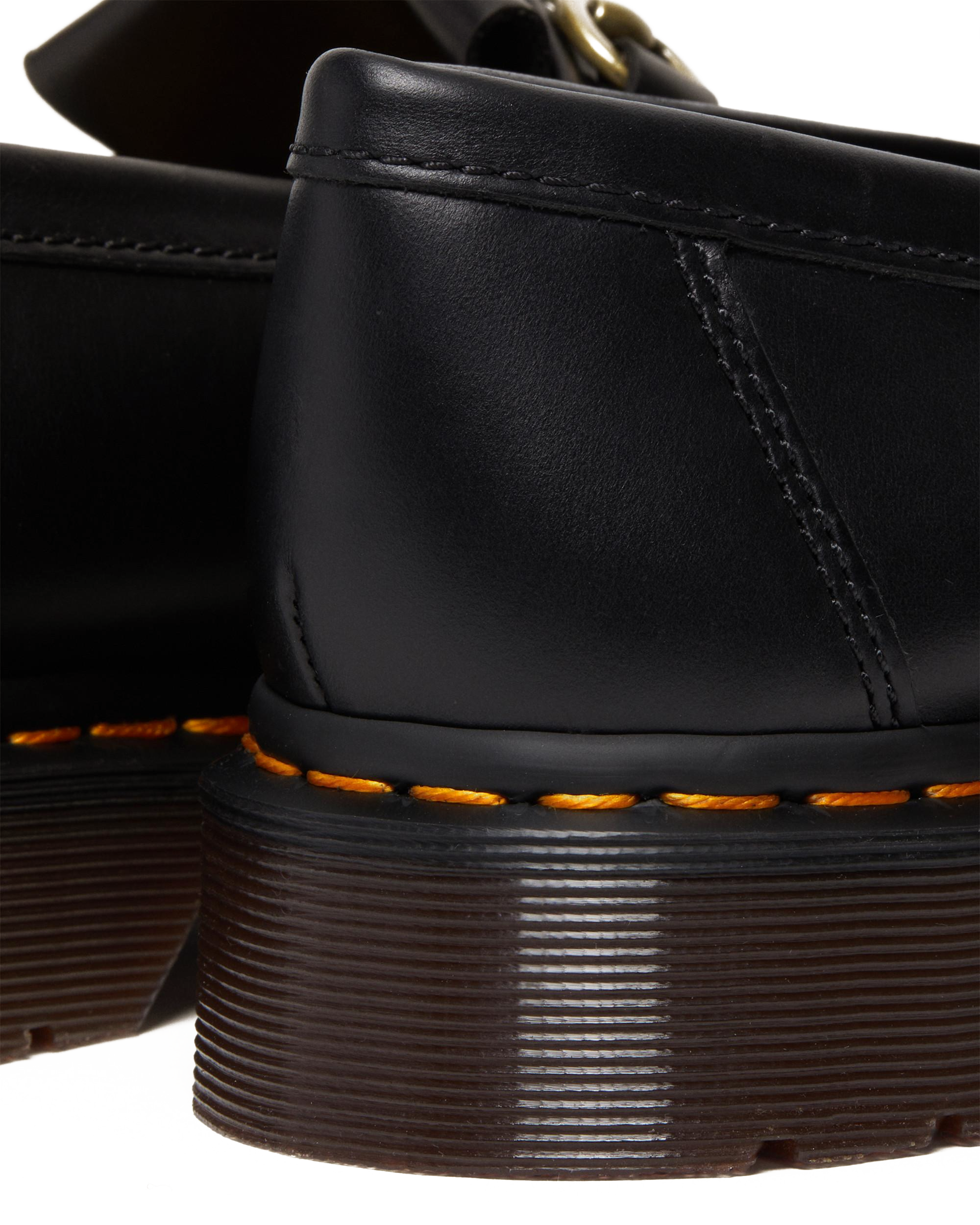 Adrian Snaffle Hair On Loafers