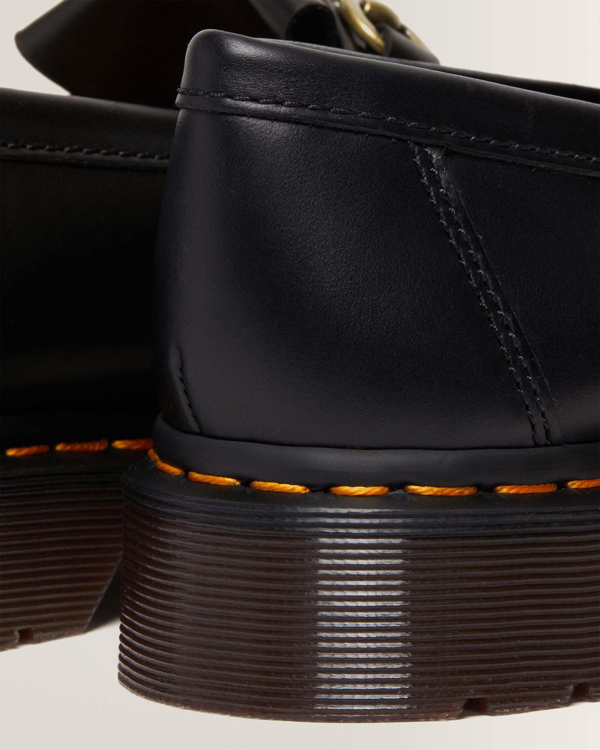 Adrian Snaffle Hair On Loafers