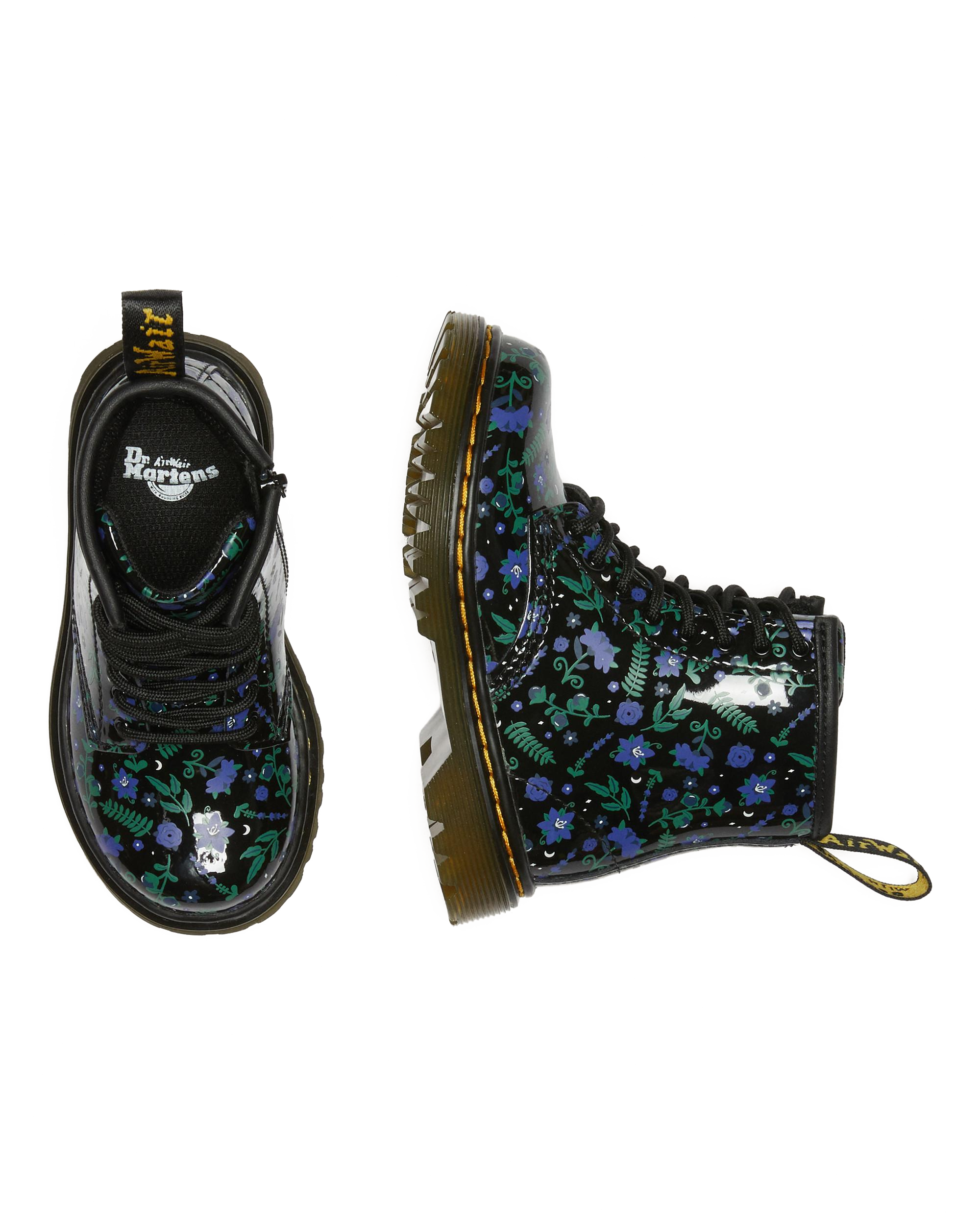 1460 T Black Mystic Garden 