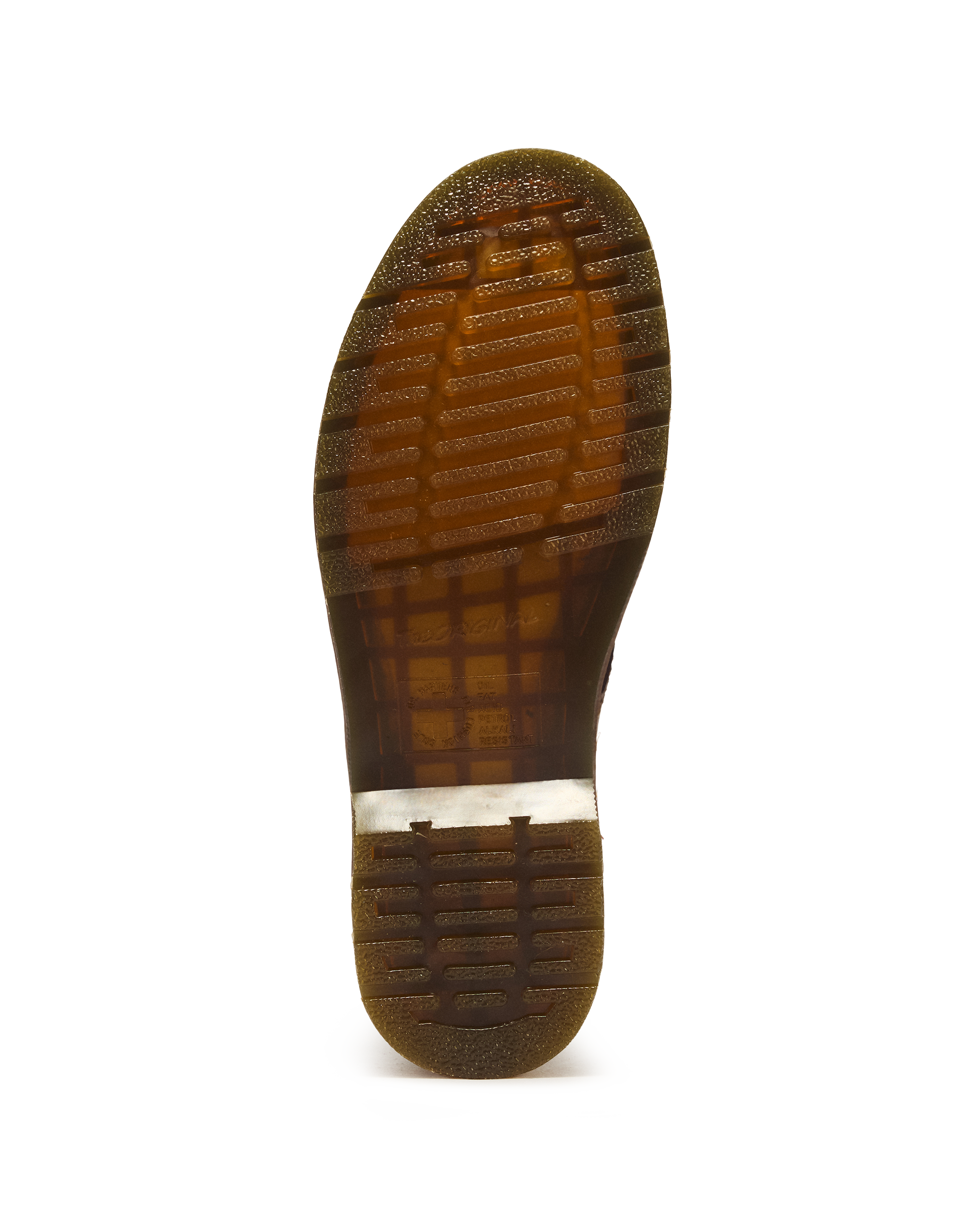 101 Crazy Horse Leather Ankle Boots