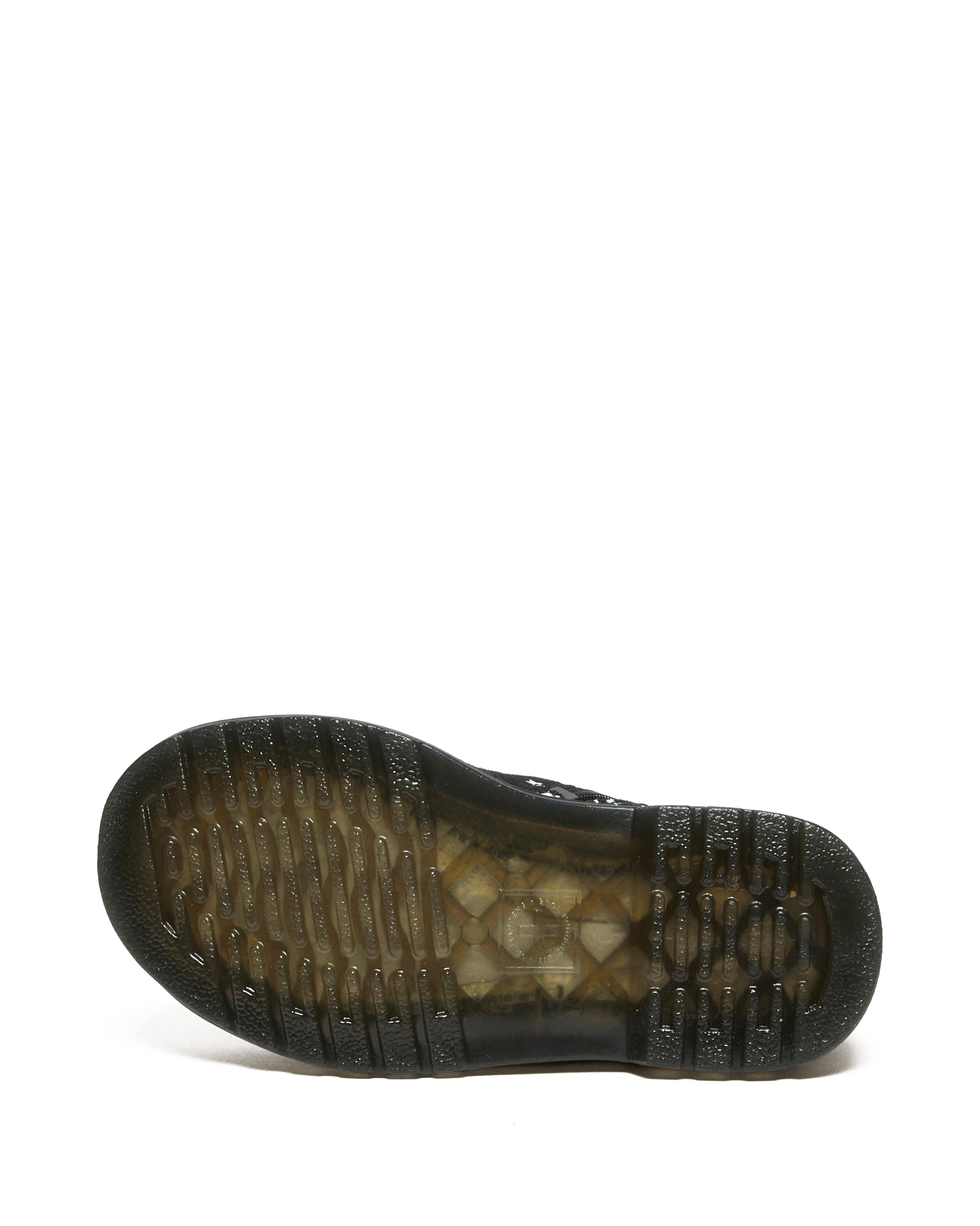 Toddler 1460 Pascal Star Suede Lace Up Boots