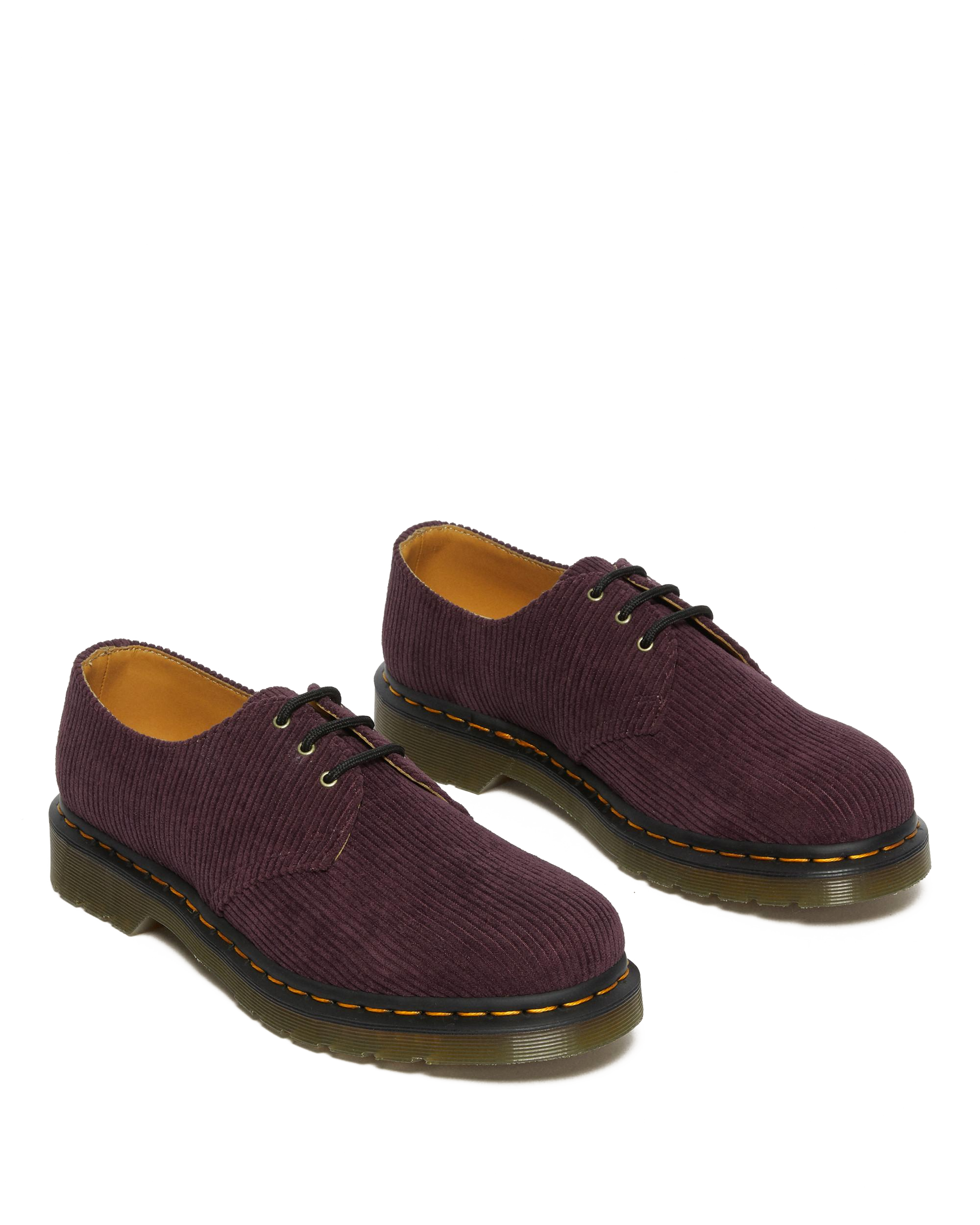 1461 Corduroy Oxford Shoes