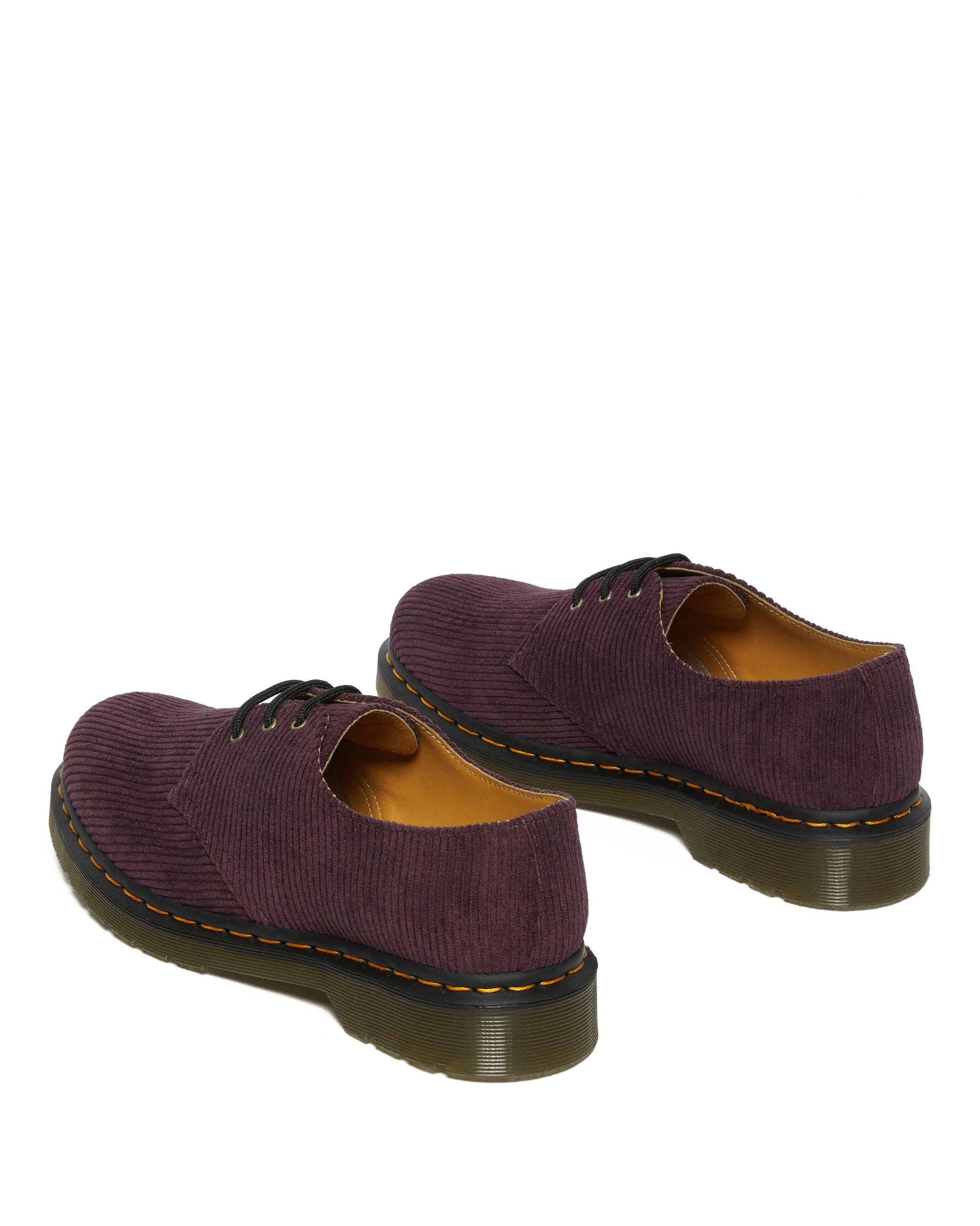 1461 Corduroy Oxford Shoes