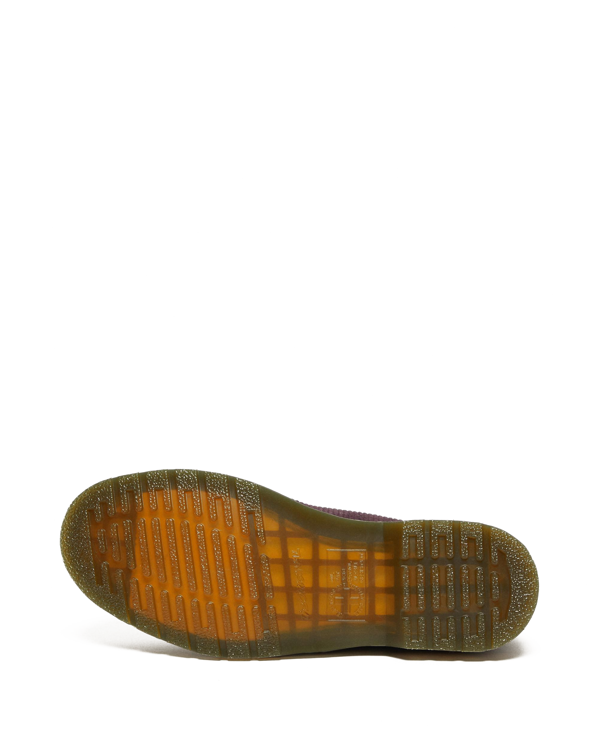 1461 Corduroy Oxford Shoes