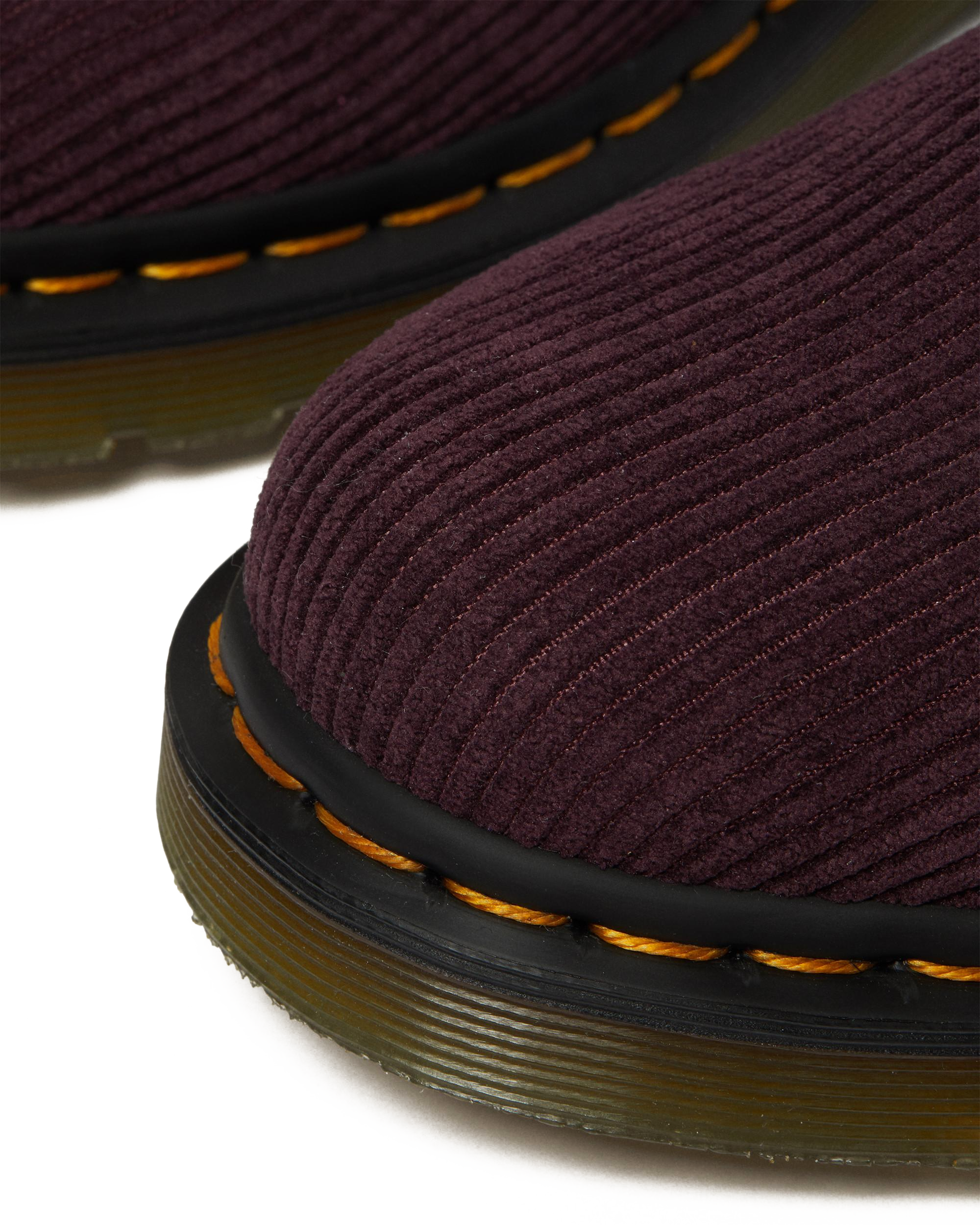 1461 Corduroy Oxford Shoes