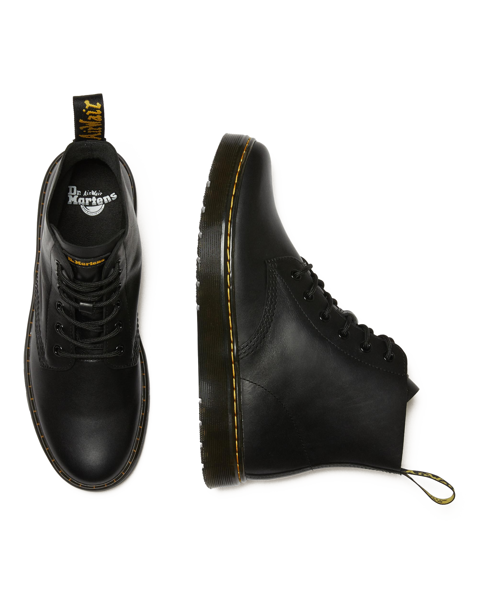 Botines Thurston Chukka de piel Lusso