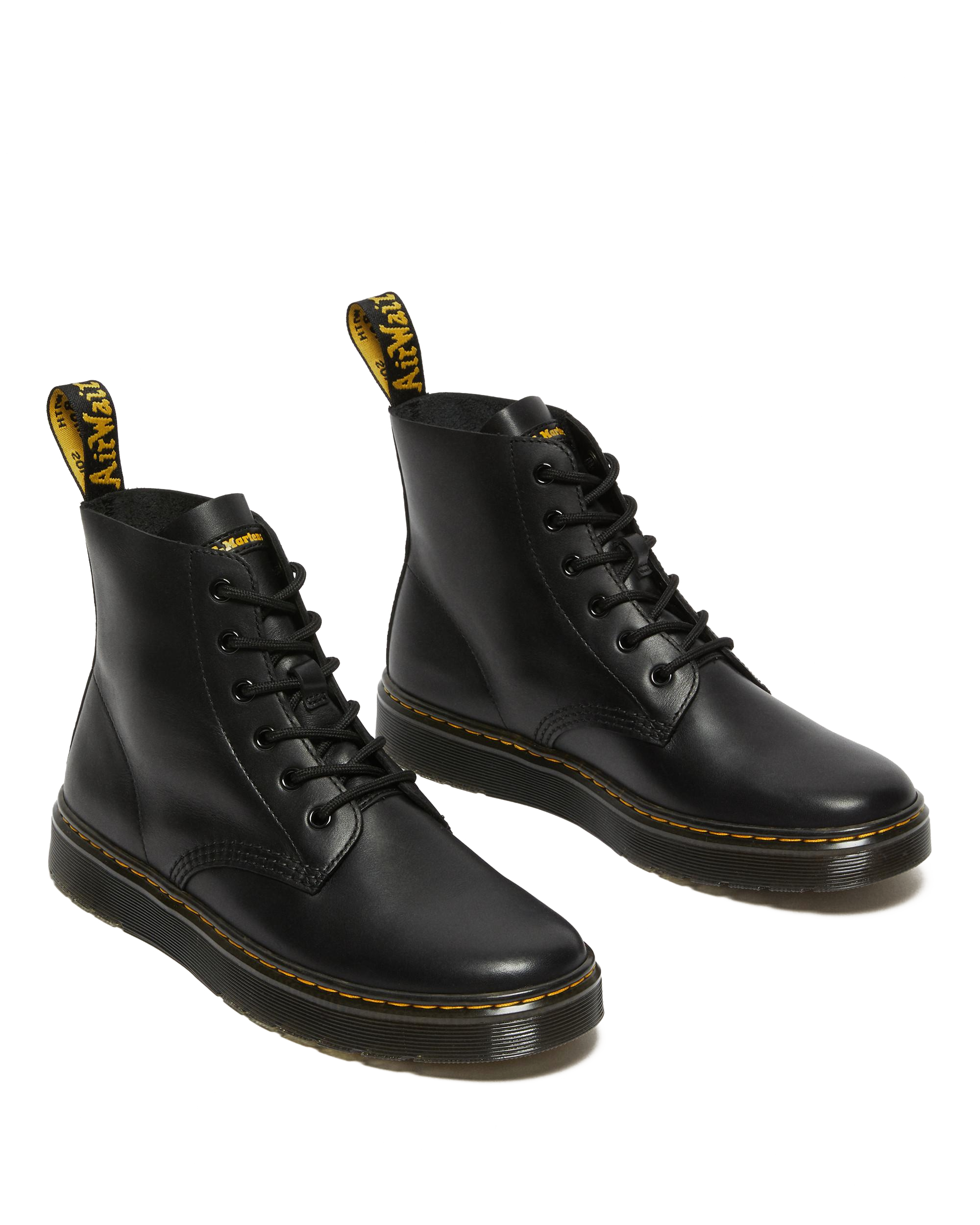 Botines Thurston Chukka de piel Lusso