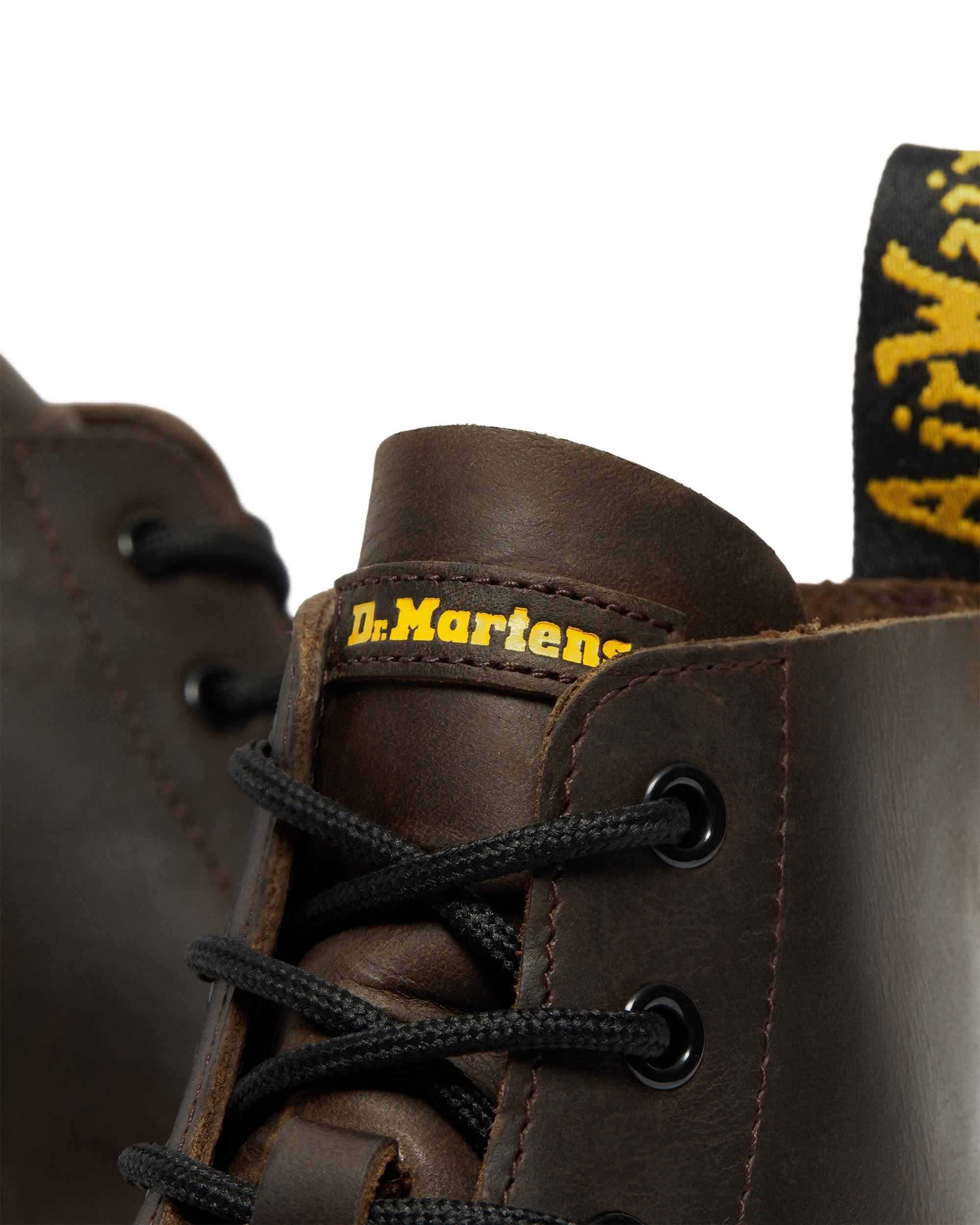 Thurston Crazy Horse Leren Chukka Boots