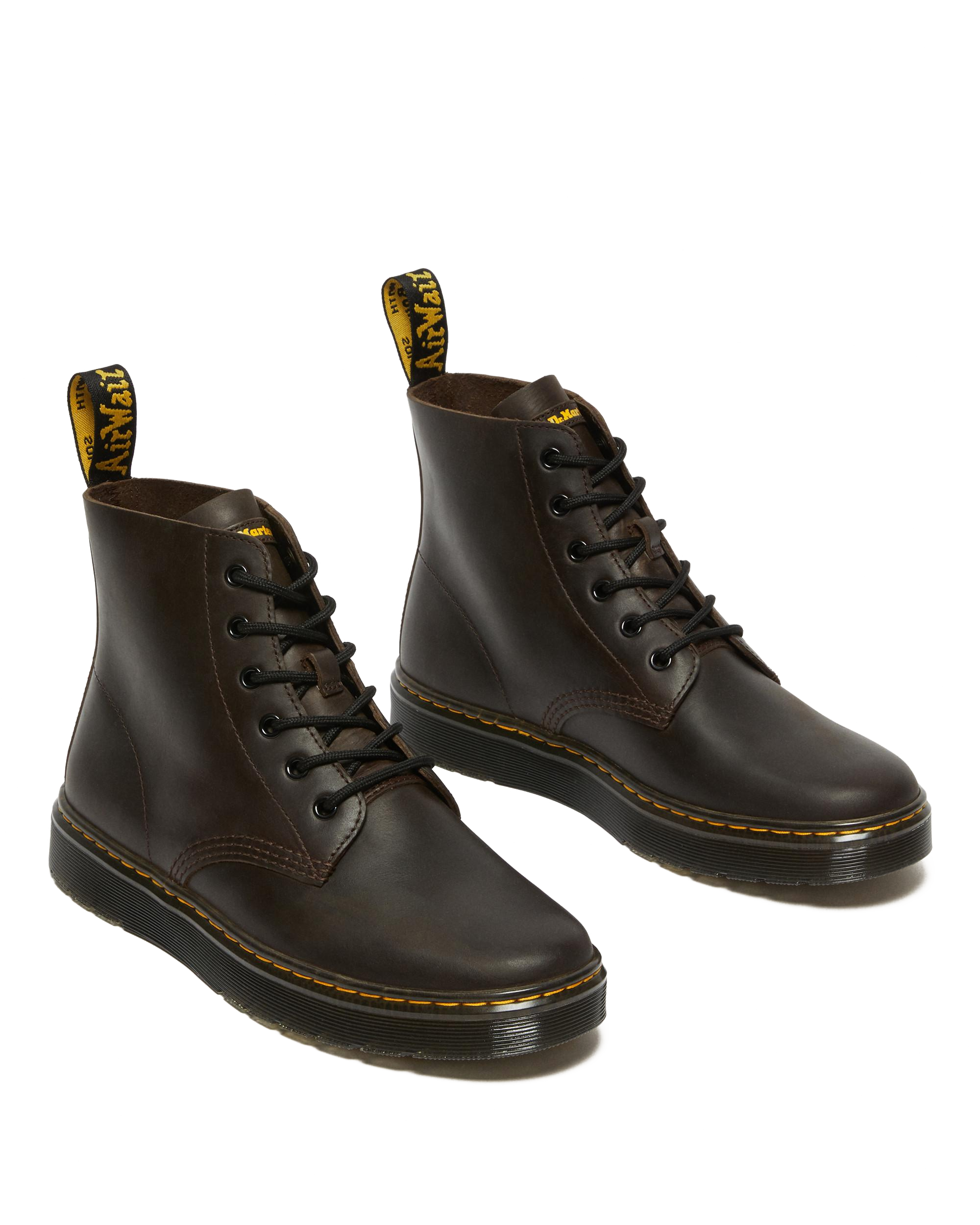 Thurston Crazy Horse Leren Chukka Boots