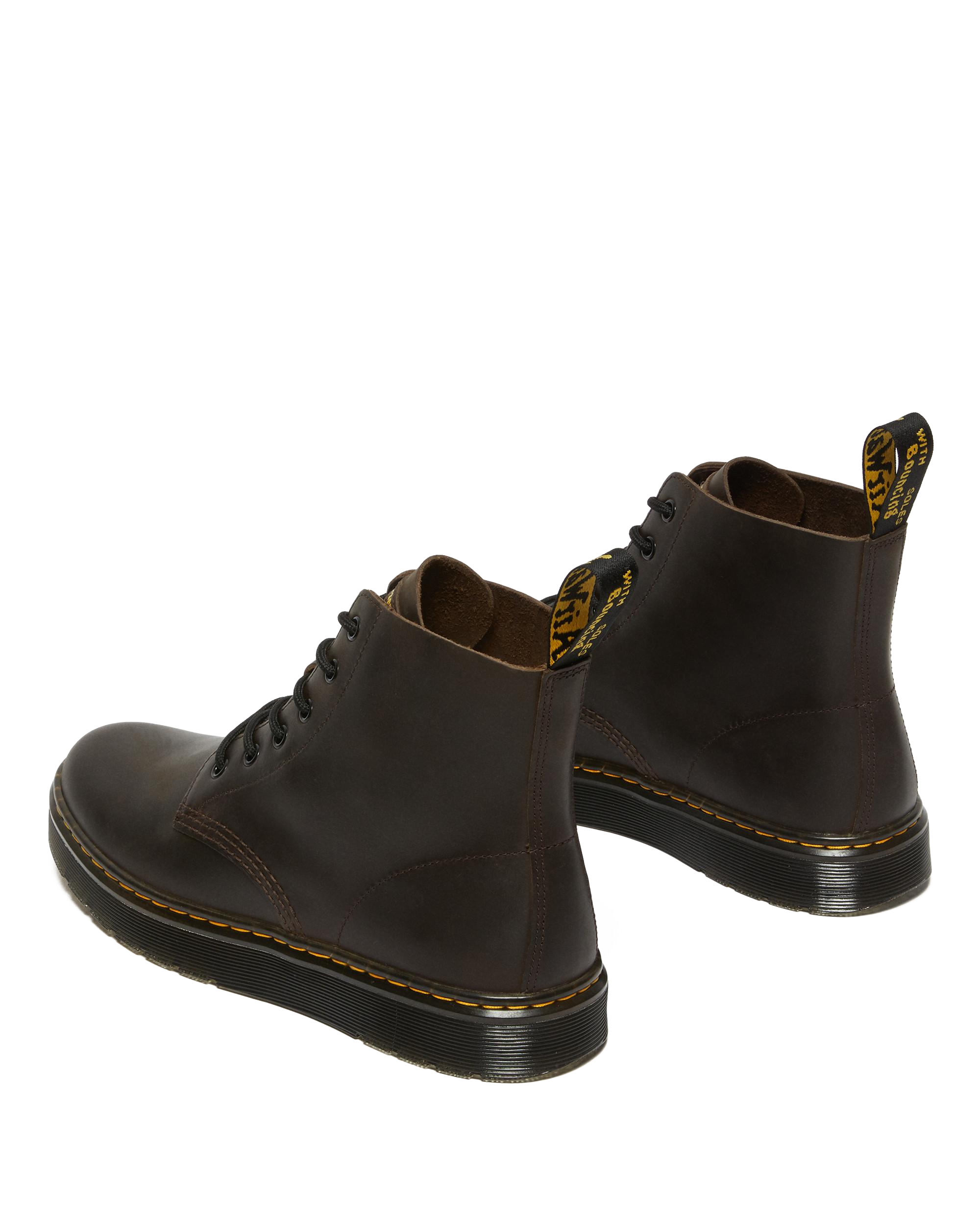 Thurston Crazy Horse Leren Chukka Boots