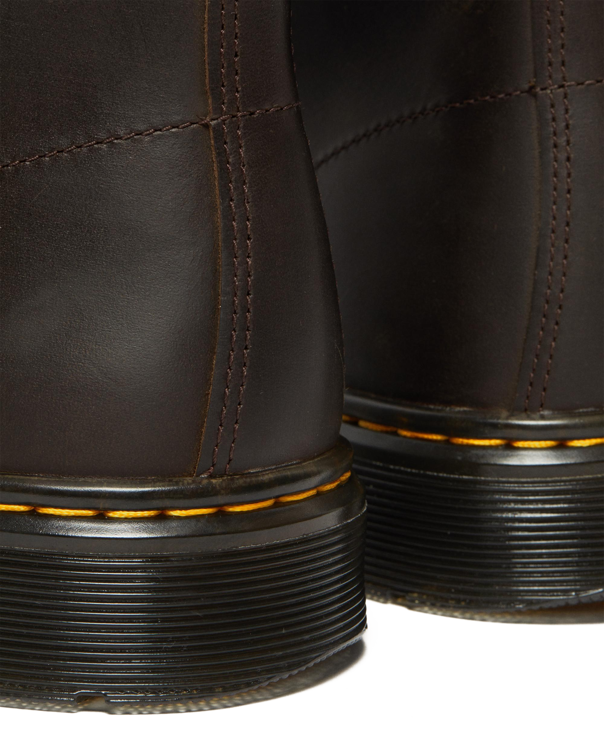 Thurston Crazy Horse Leren Chukka Boots