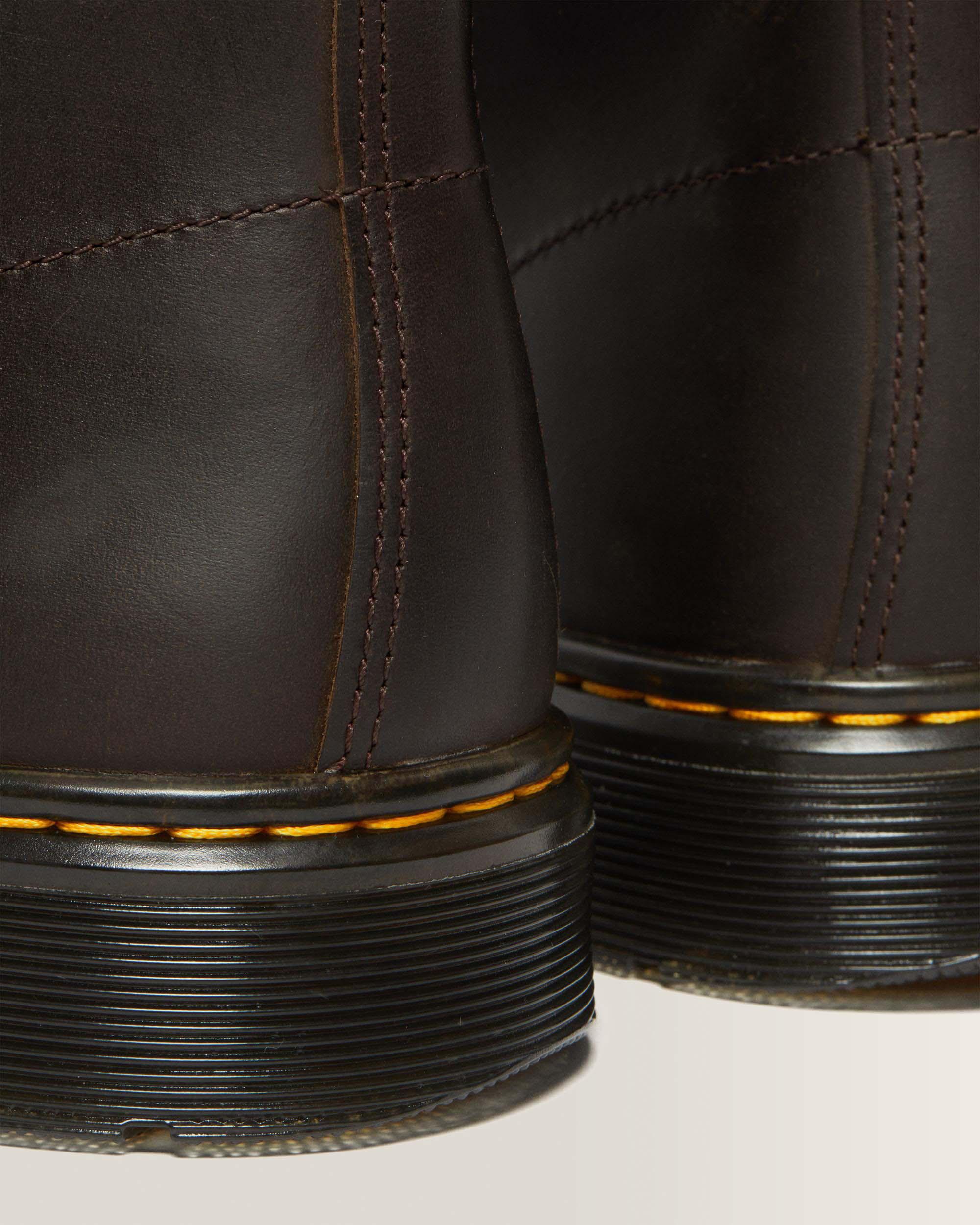 Thurston Crazy Horse Leren Chukka Boots