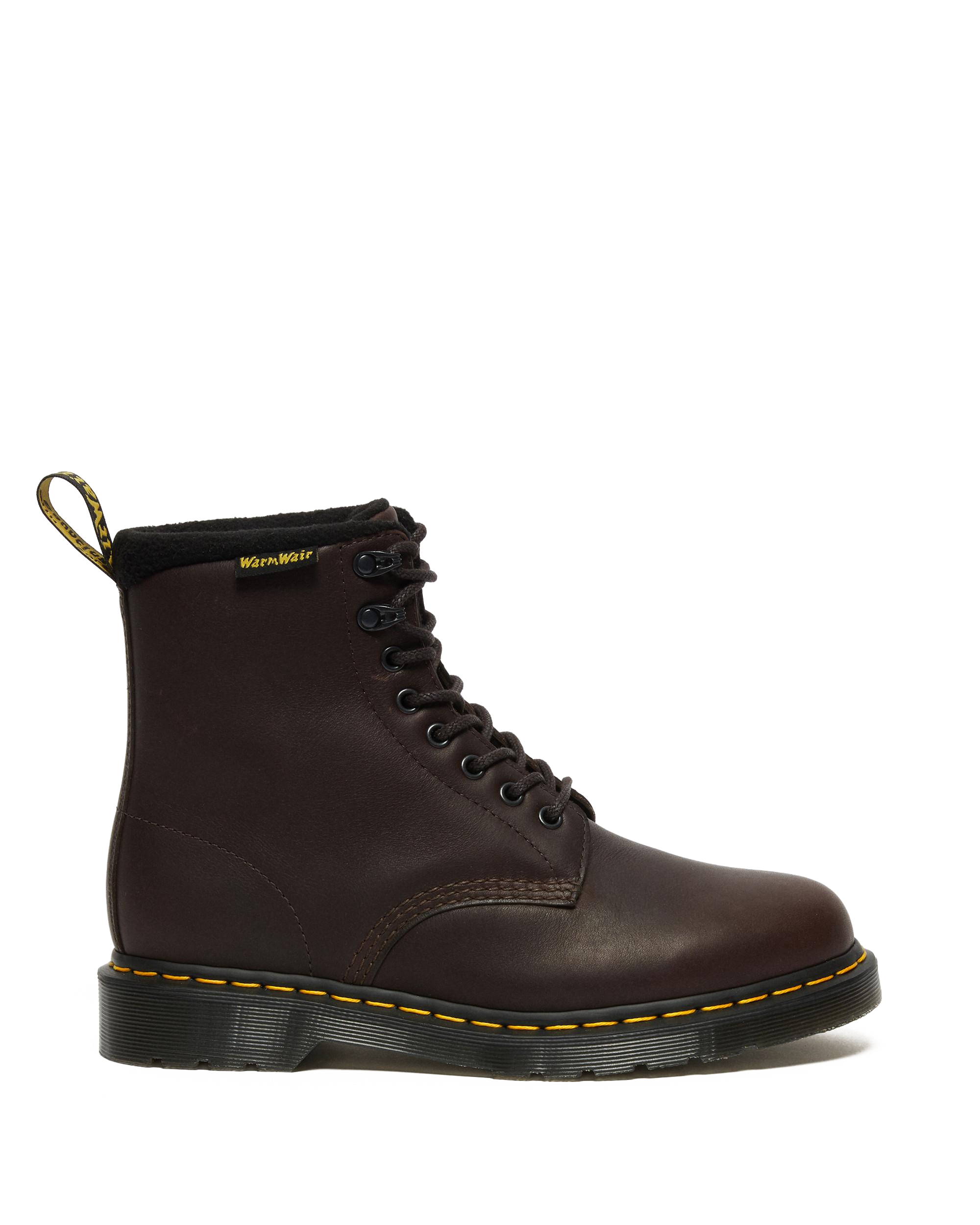 Stivaletti Di Pelle 1460 Pascal Warmwair Valor