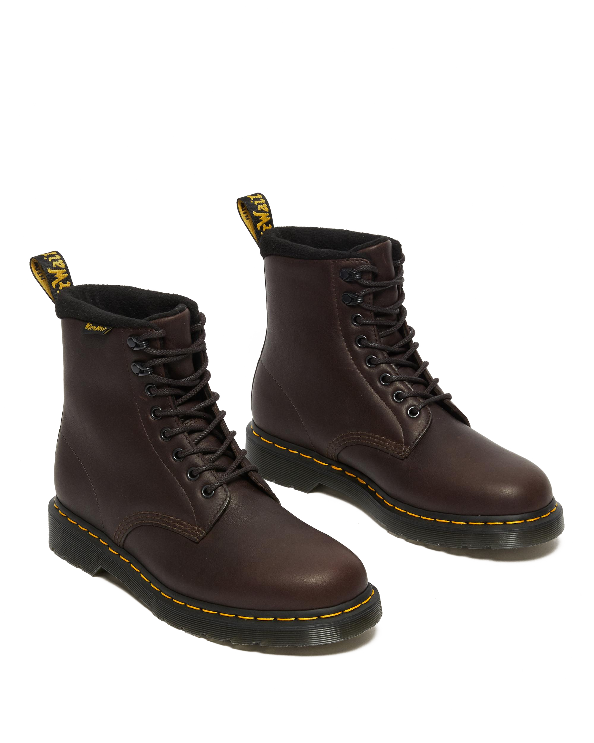 Stivaletti Di Pelle 1460 Pascal Warmwair Valor