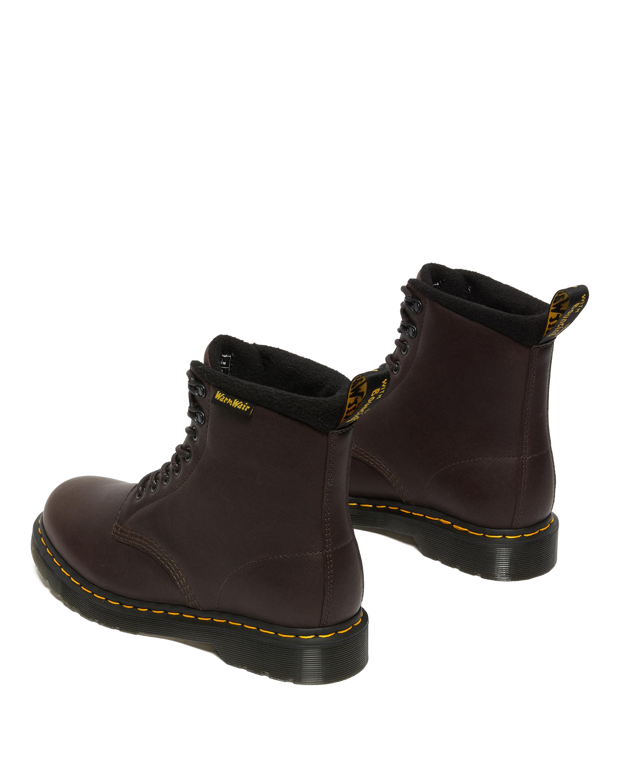 Stivaletti Di Pelle 1460 Pascal Warmwair Valor